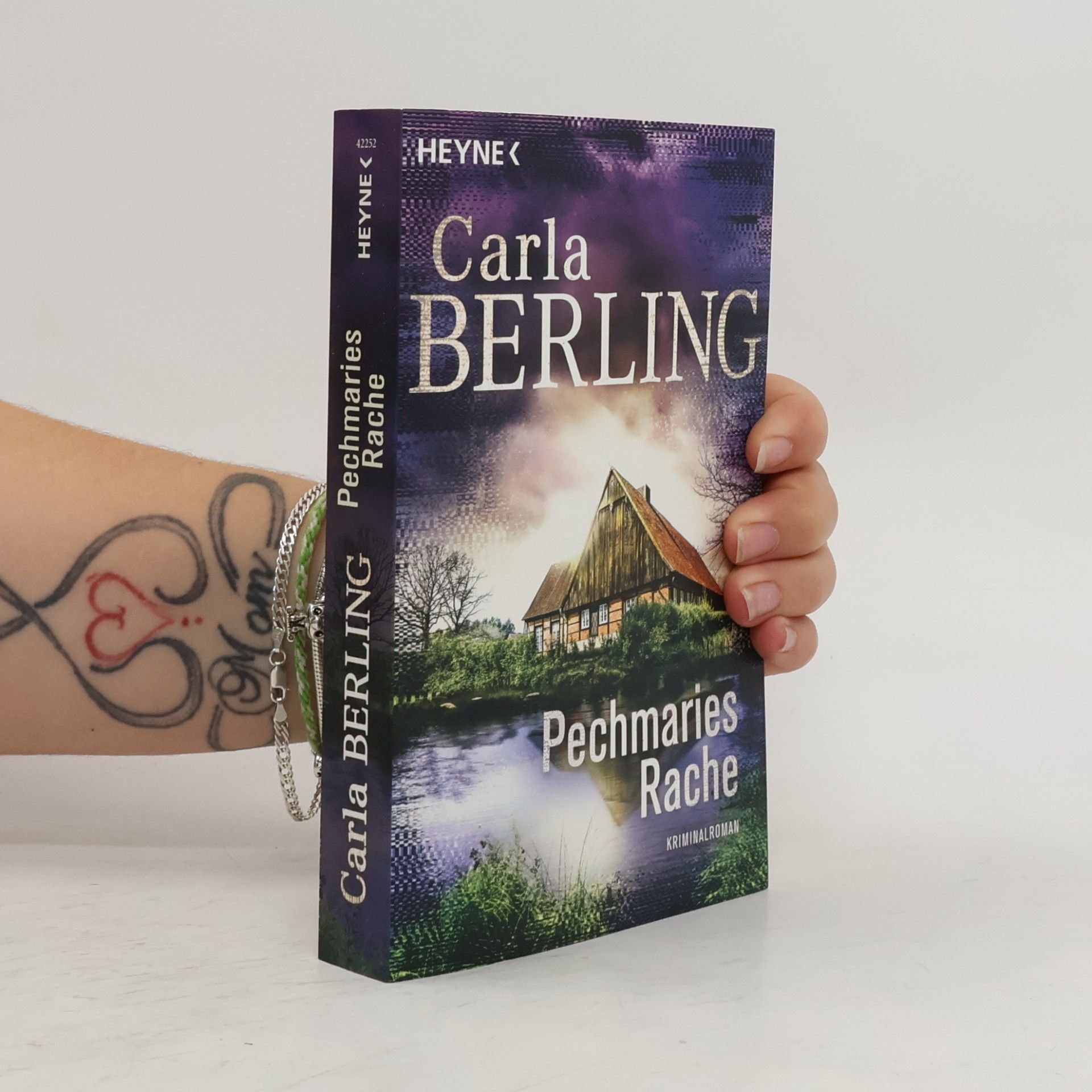 Carla Berling Pechmaries Rache (Wittekind 5)
