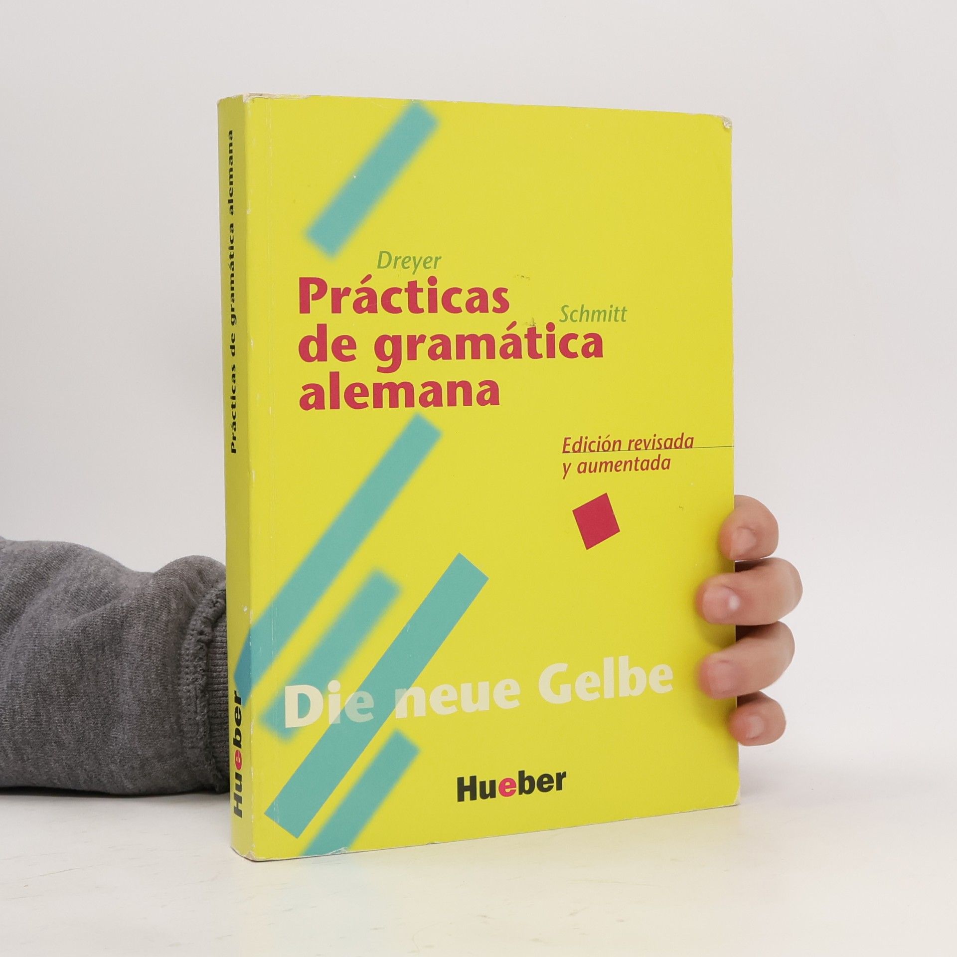 Prácticas de gramática alemana: Edición revisada y aumentada