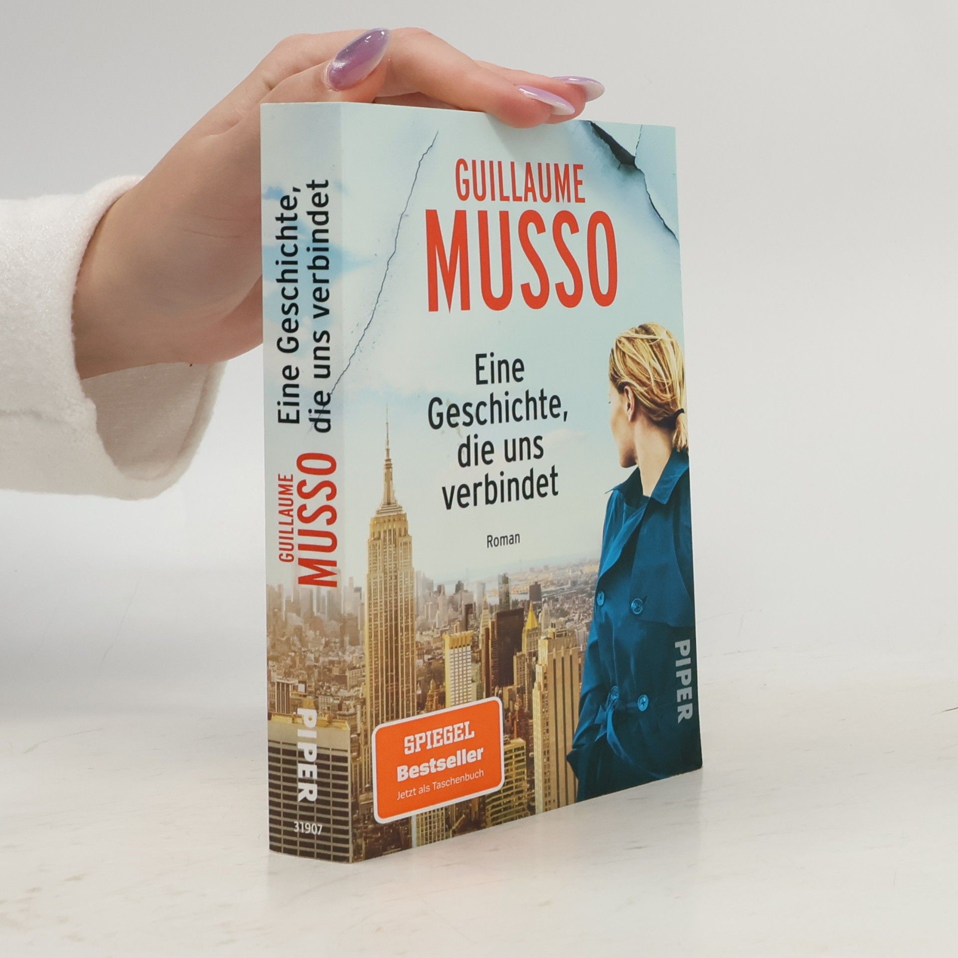 Guillaume Musso Eine Geschichte, die uns verbindet