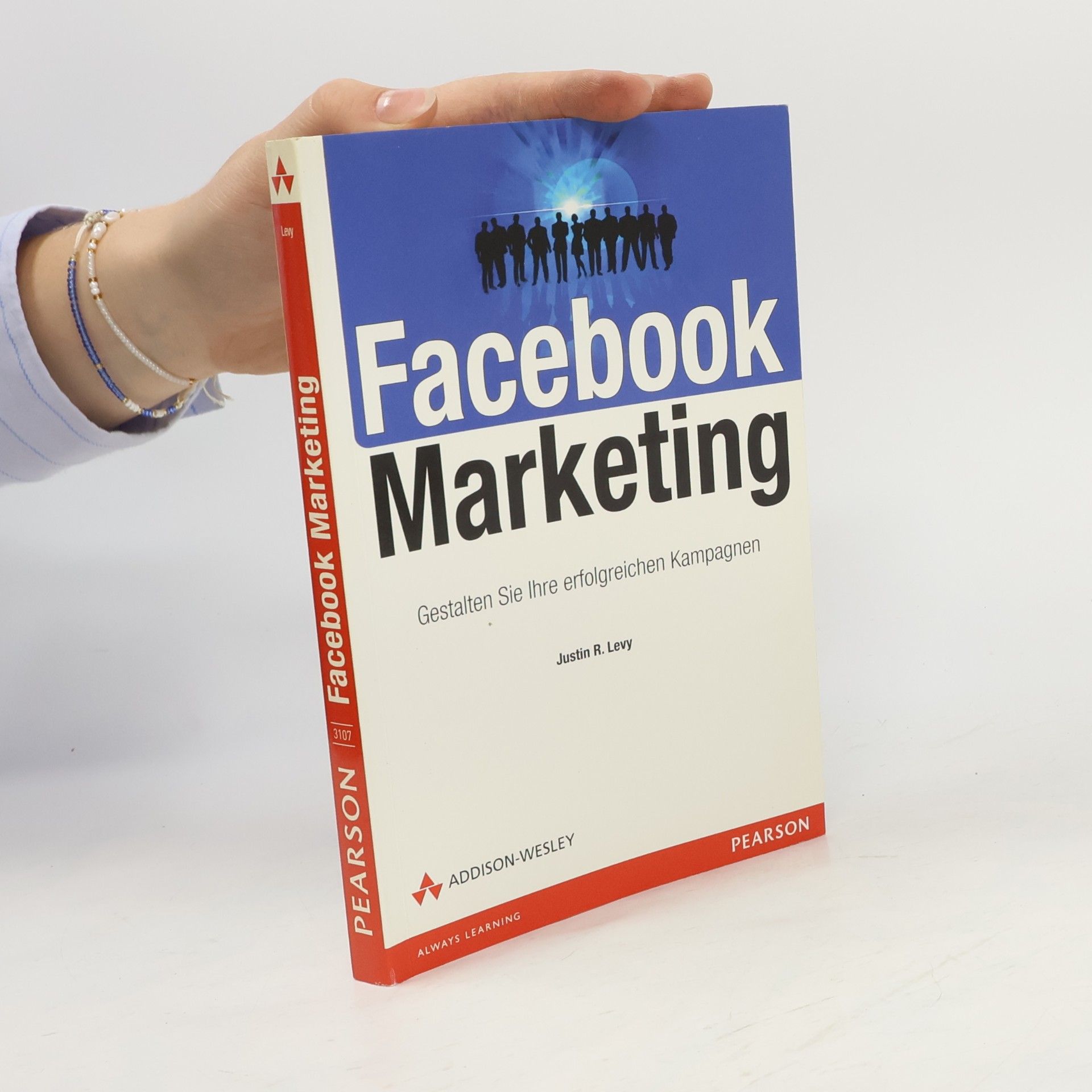 Justin R. Levy Facebook-Marketing