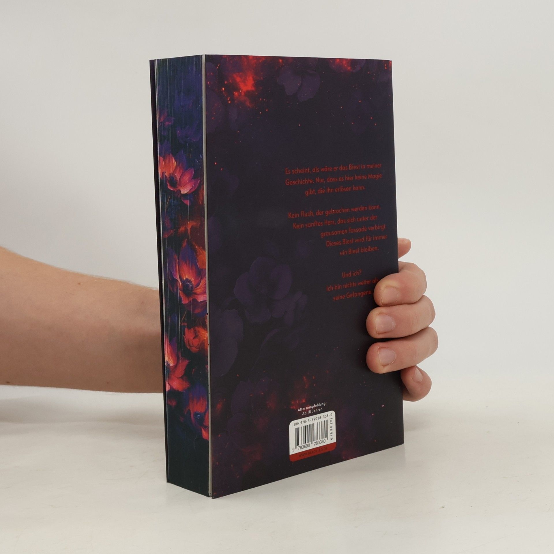 Lea R. Eden The Devil’s Bloom