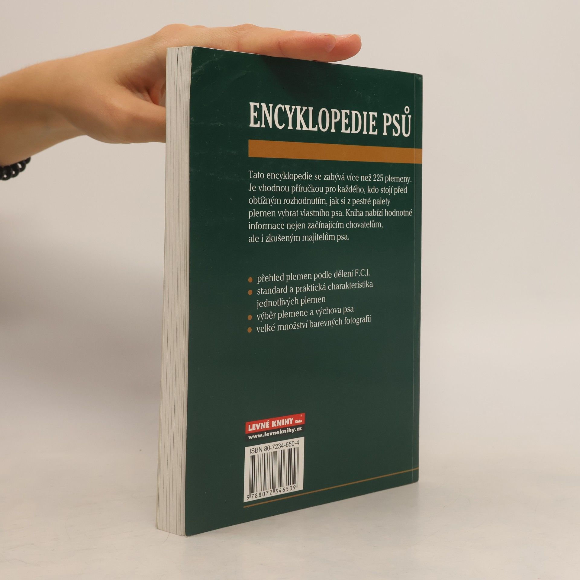 Berry Verhoef Encyklopedie psů