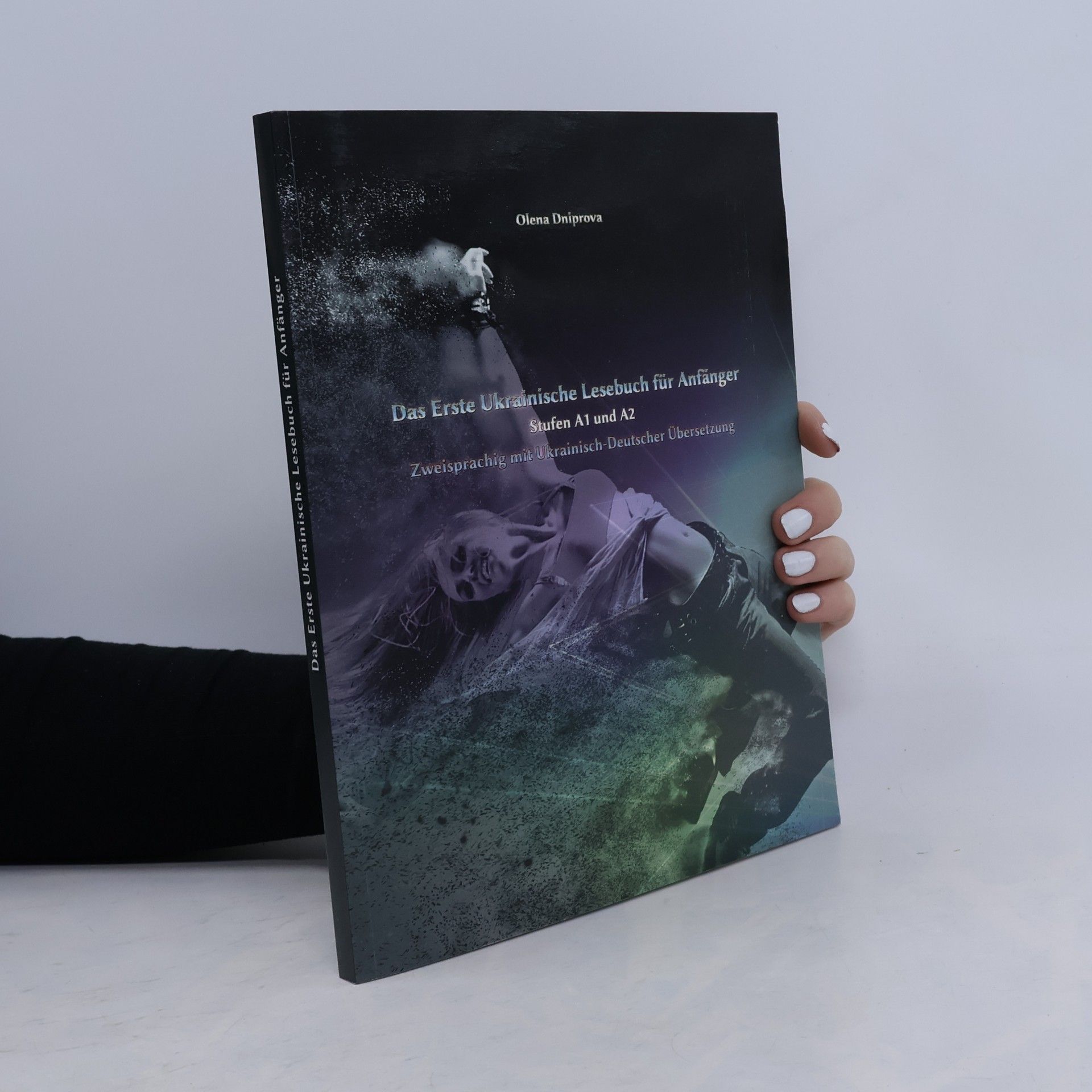Olena Dniprova Das Erste Ukrainische Lesebuch für Anfänger