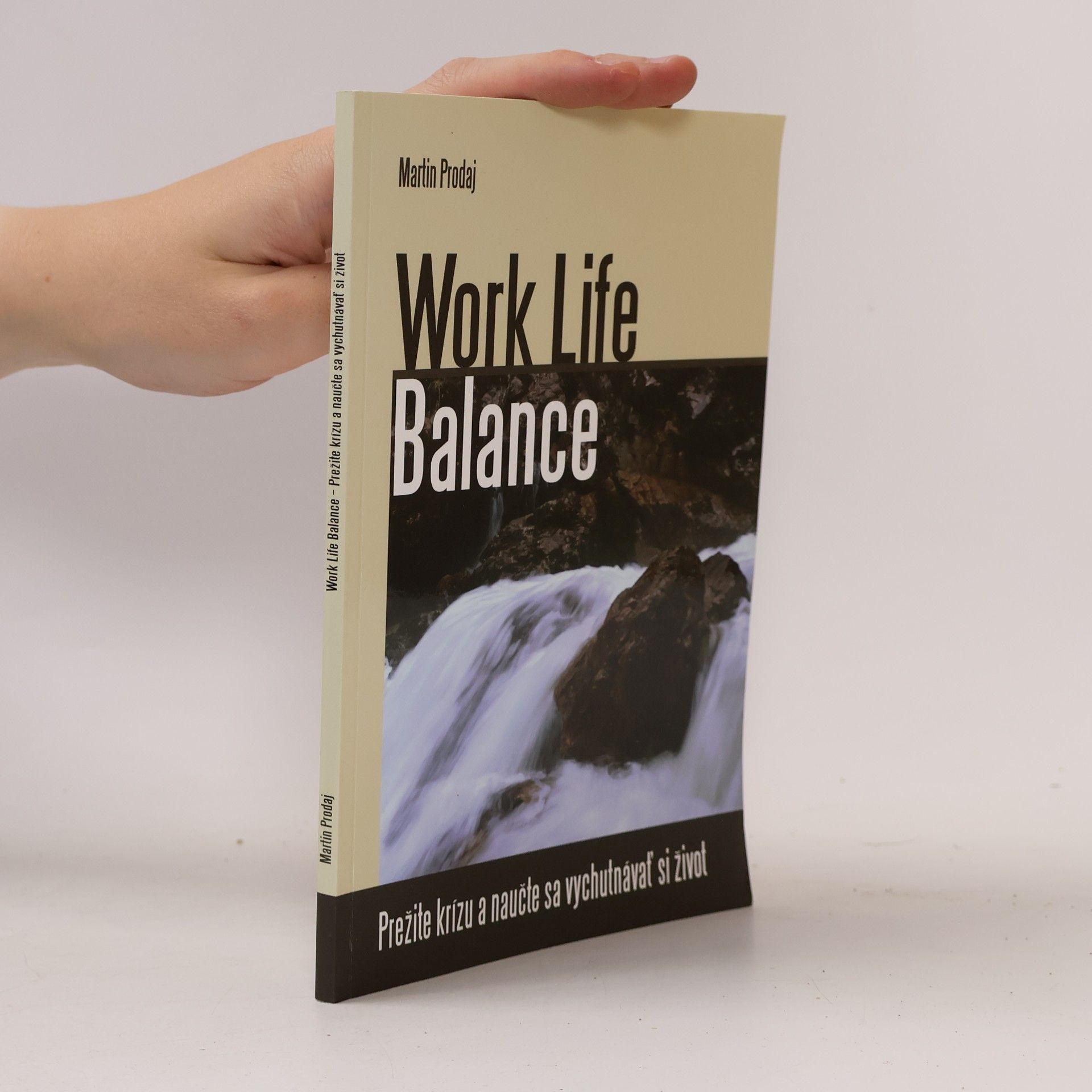 Martin Prodaj Work Life Balance