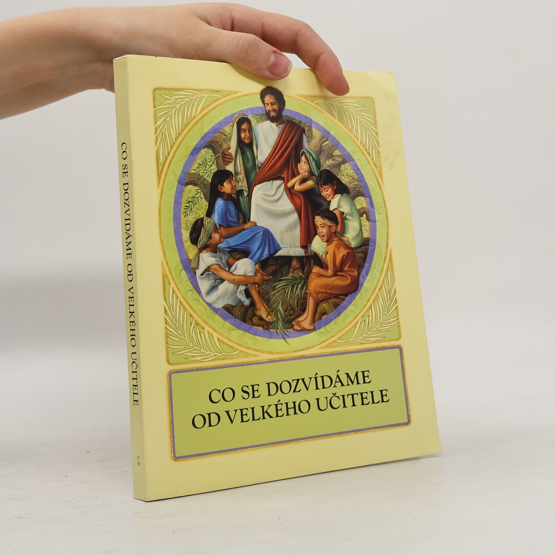 Various authors Co se dozvídáme od velkého učitele