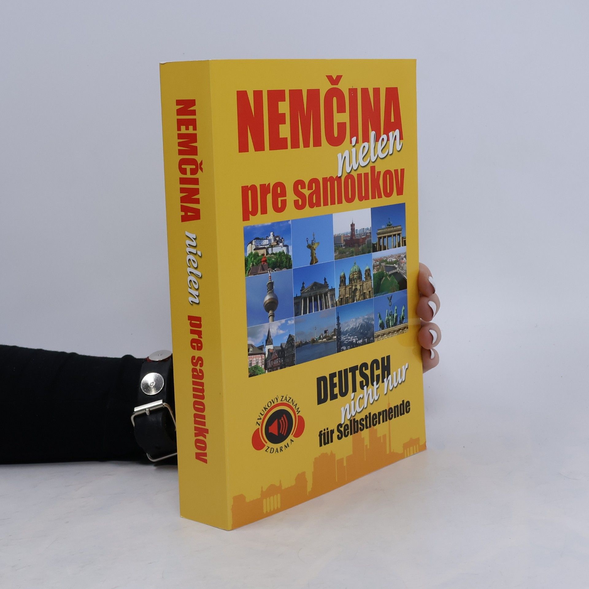 Autorenkollektiv Nemčina nielen pre samoukov