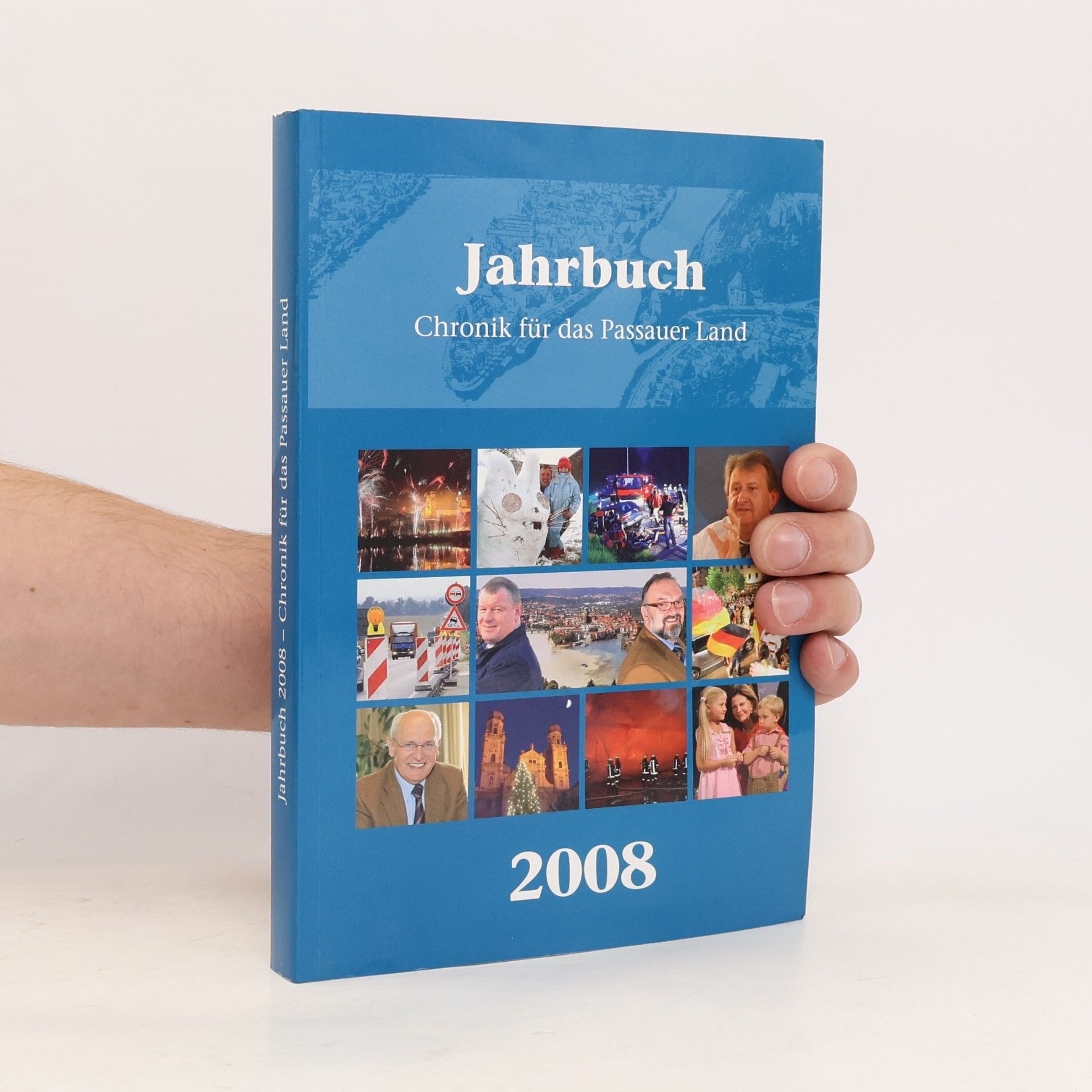 Chronik für das Passauer Land - Jahrbuch