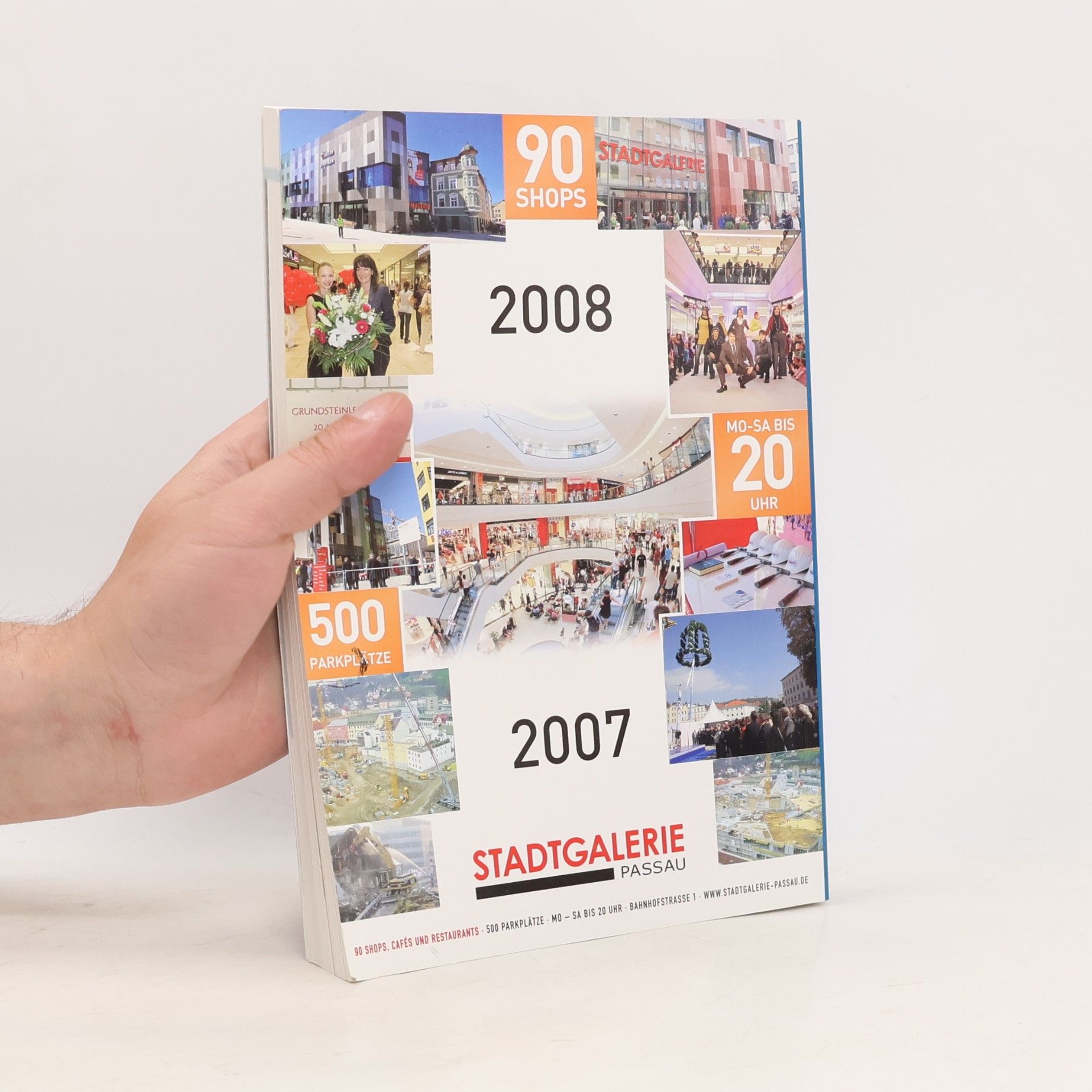Chronik für das Passauer Land - Jahrbuch