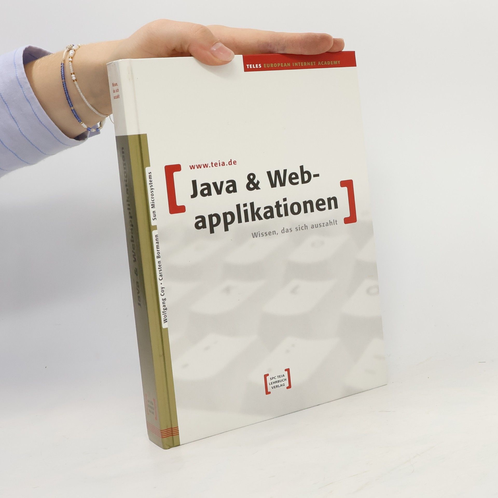 Wolfgang Coy Java & Webapplikationen