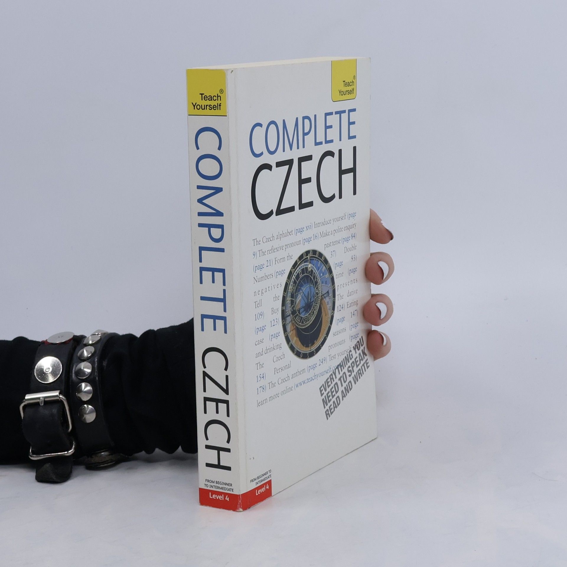 David Short Teach Yourself - 4: Complete Czech