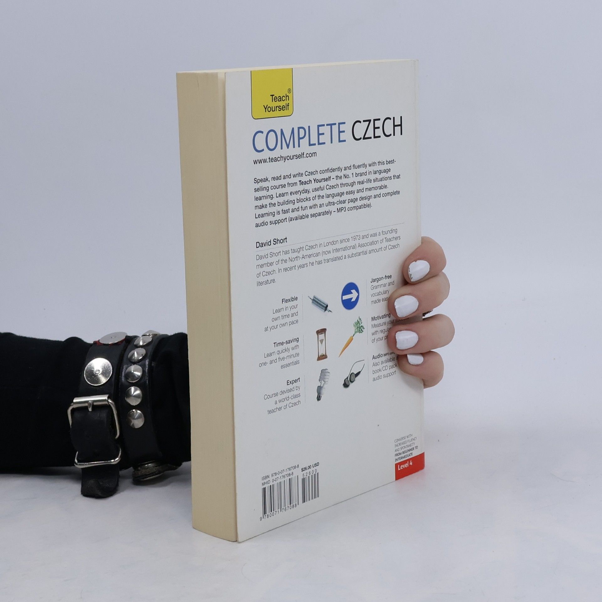 David Short Teach Yourself - 4: Complete Czech