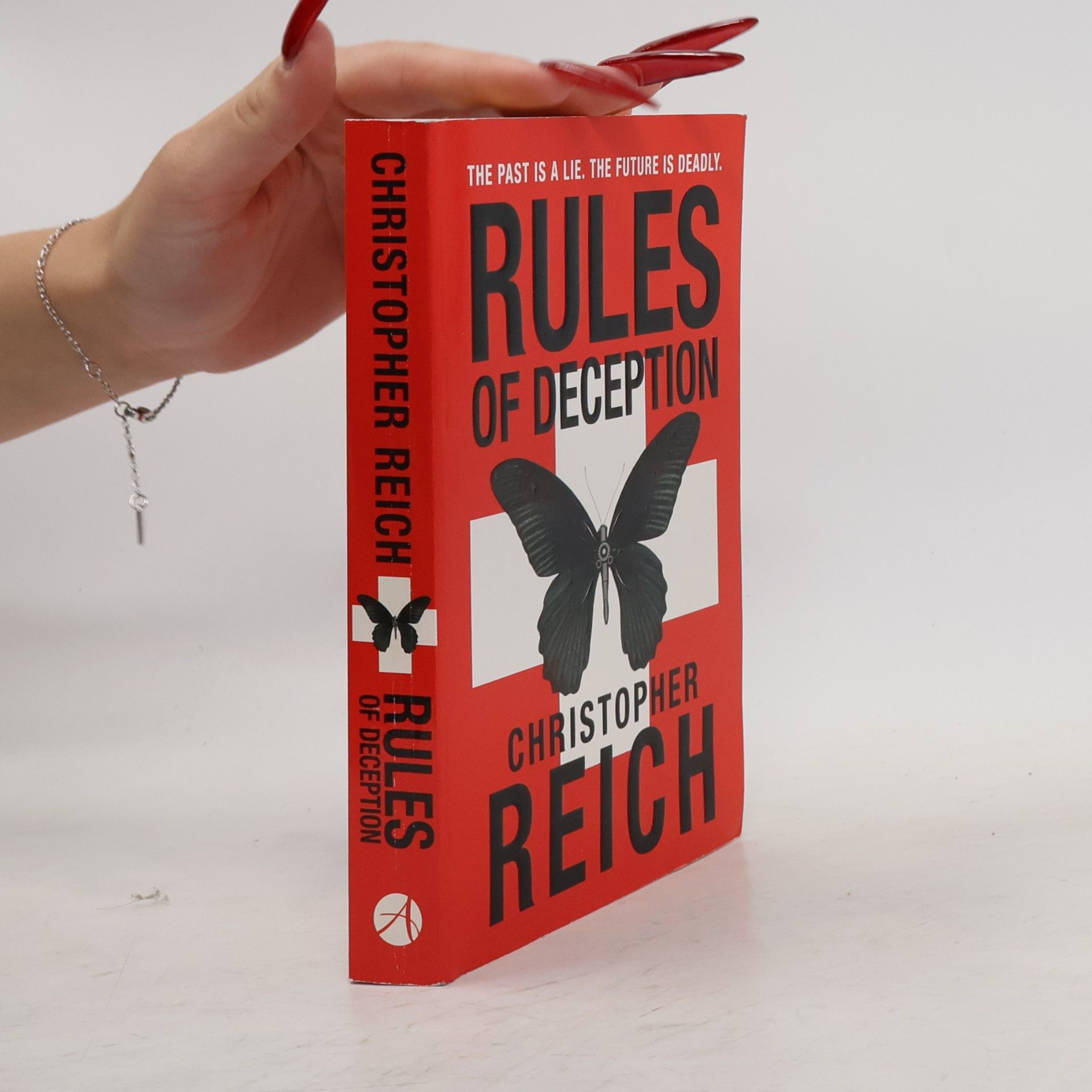 Christopher Reich Rules of Deception
