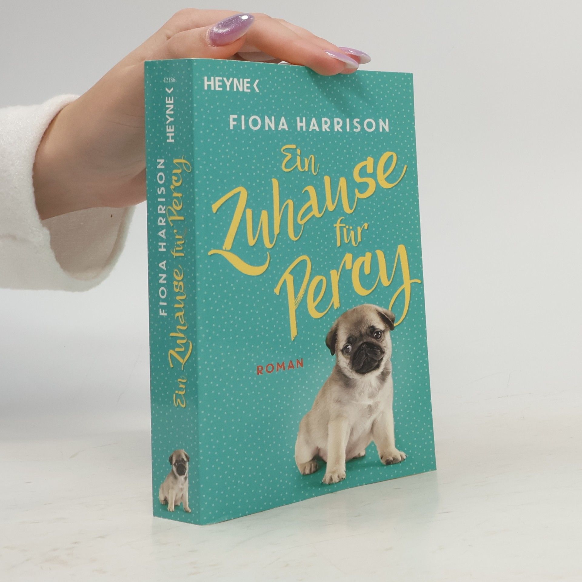 Fiona Harrison Ein Zuhause für Percy