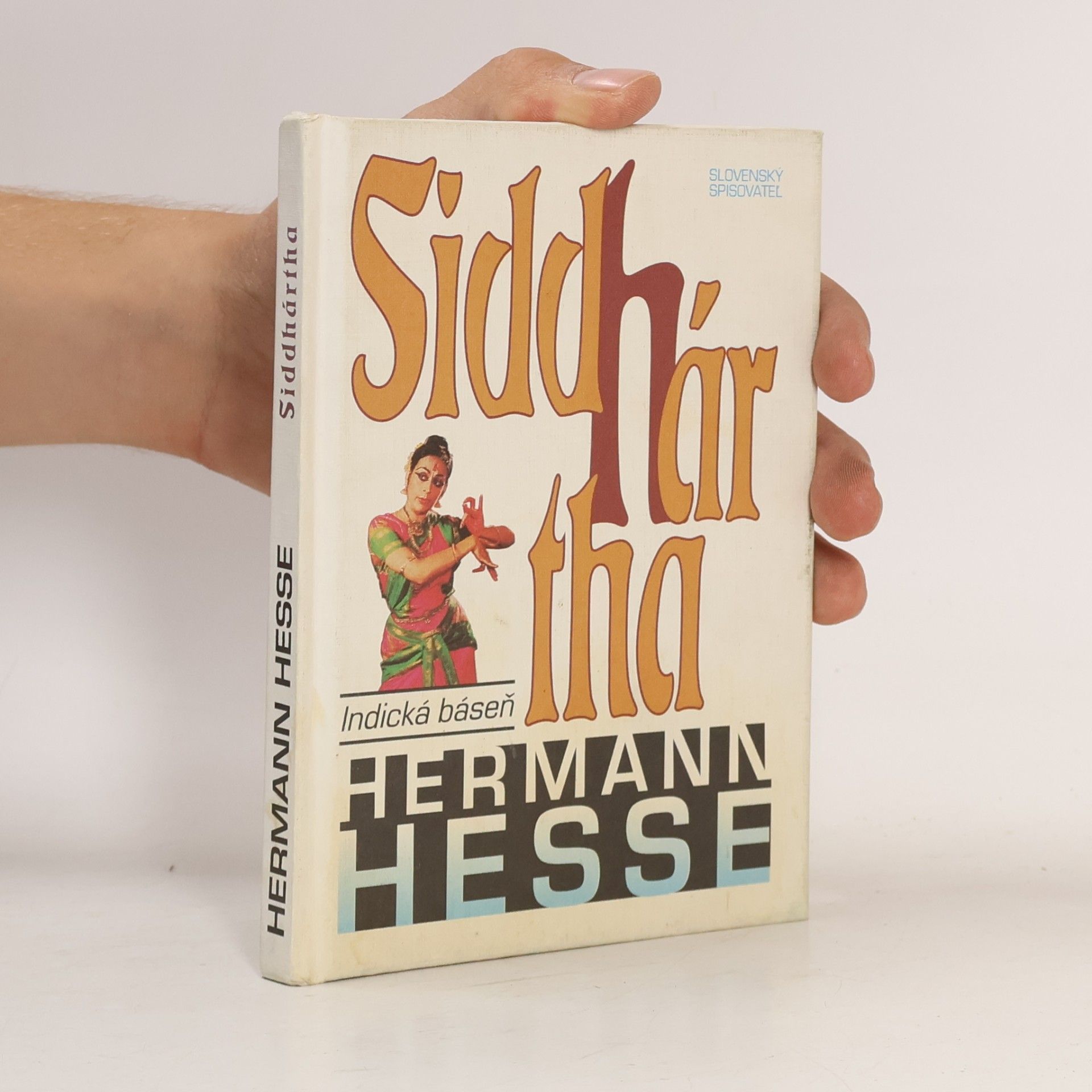 Hermann Hesse Siddhártha