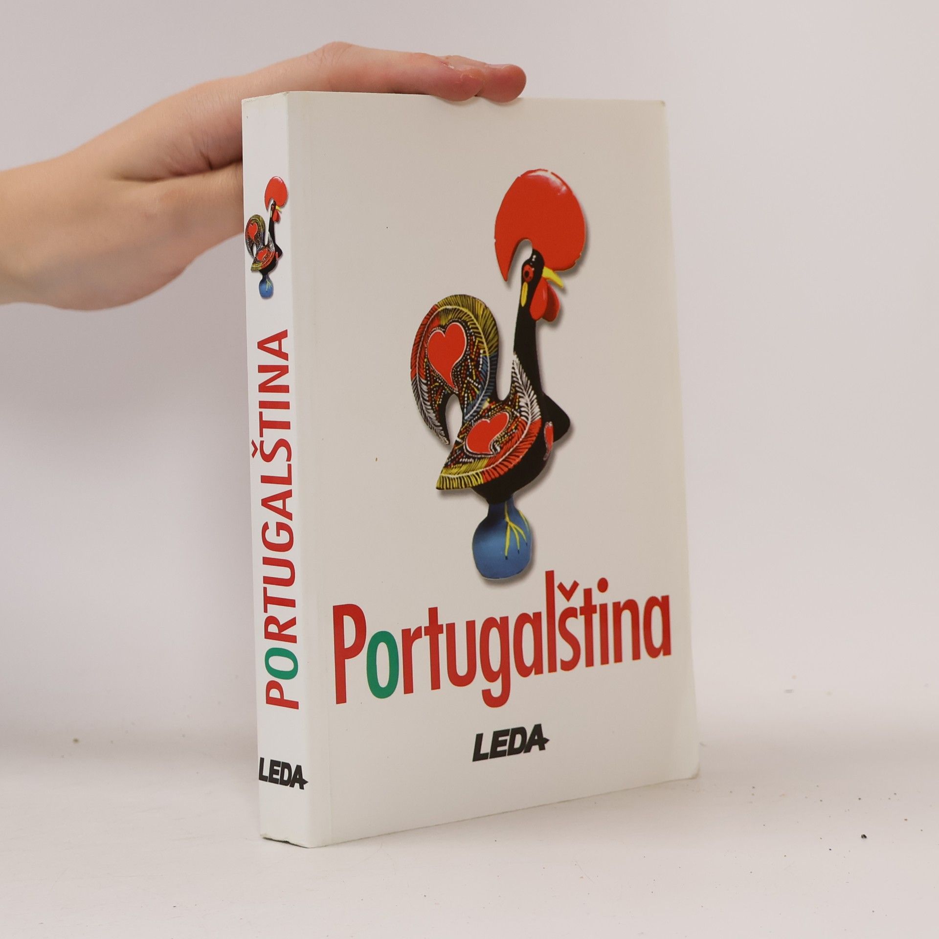 Jaroslava Jindrová Portugalština