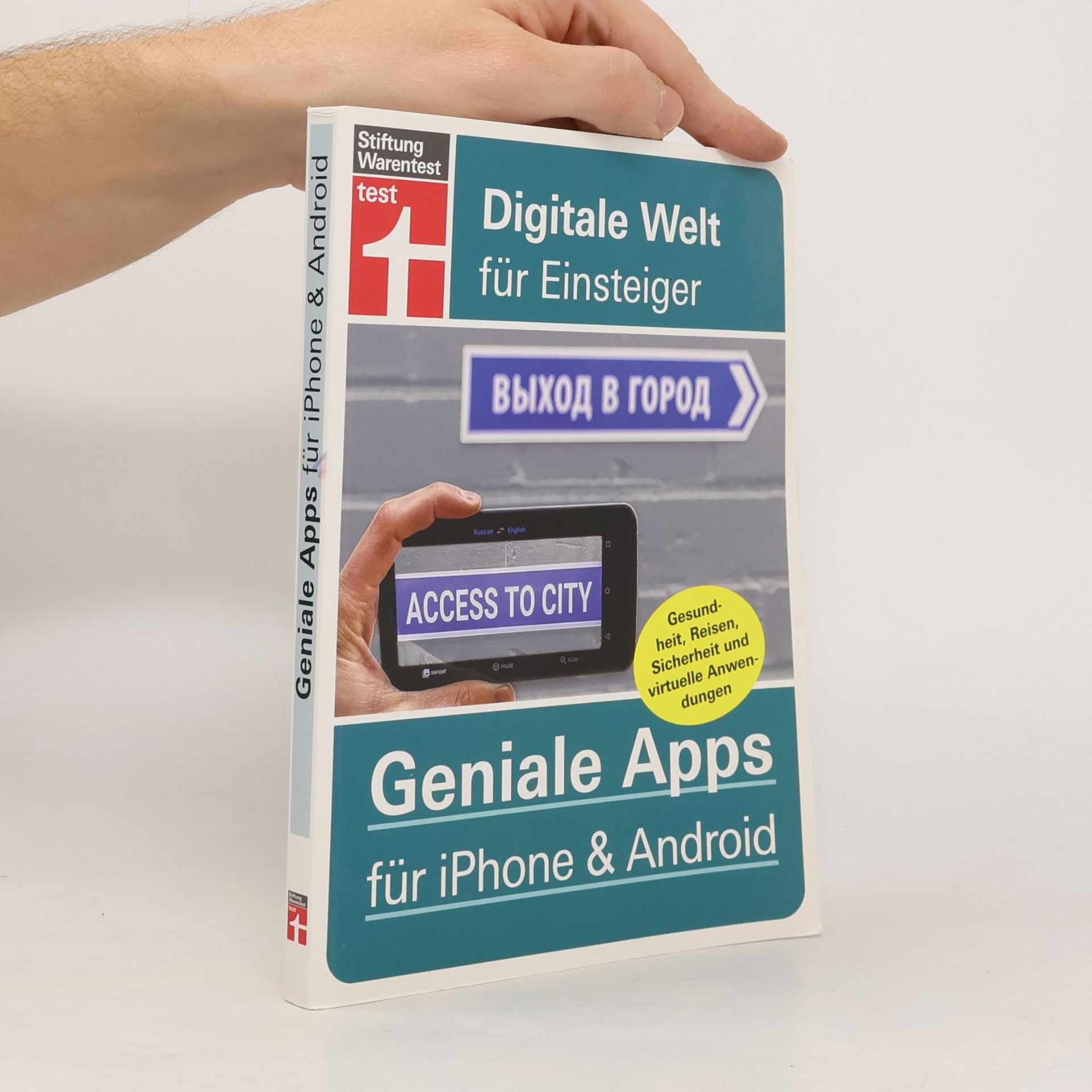 Marius von der Forst Geniale Apps für iPhone & Android