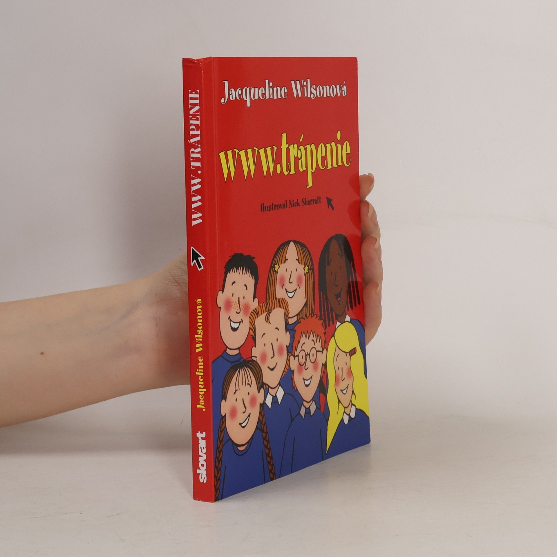 Jacqueline Wilson Www.trápenie