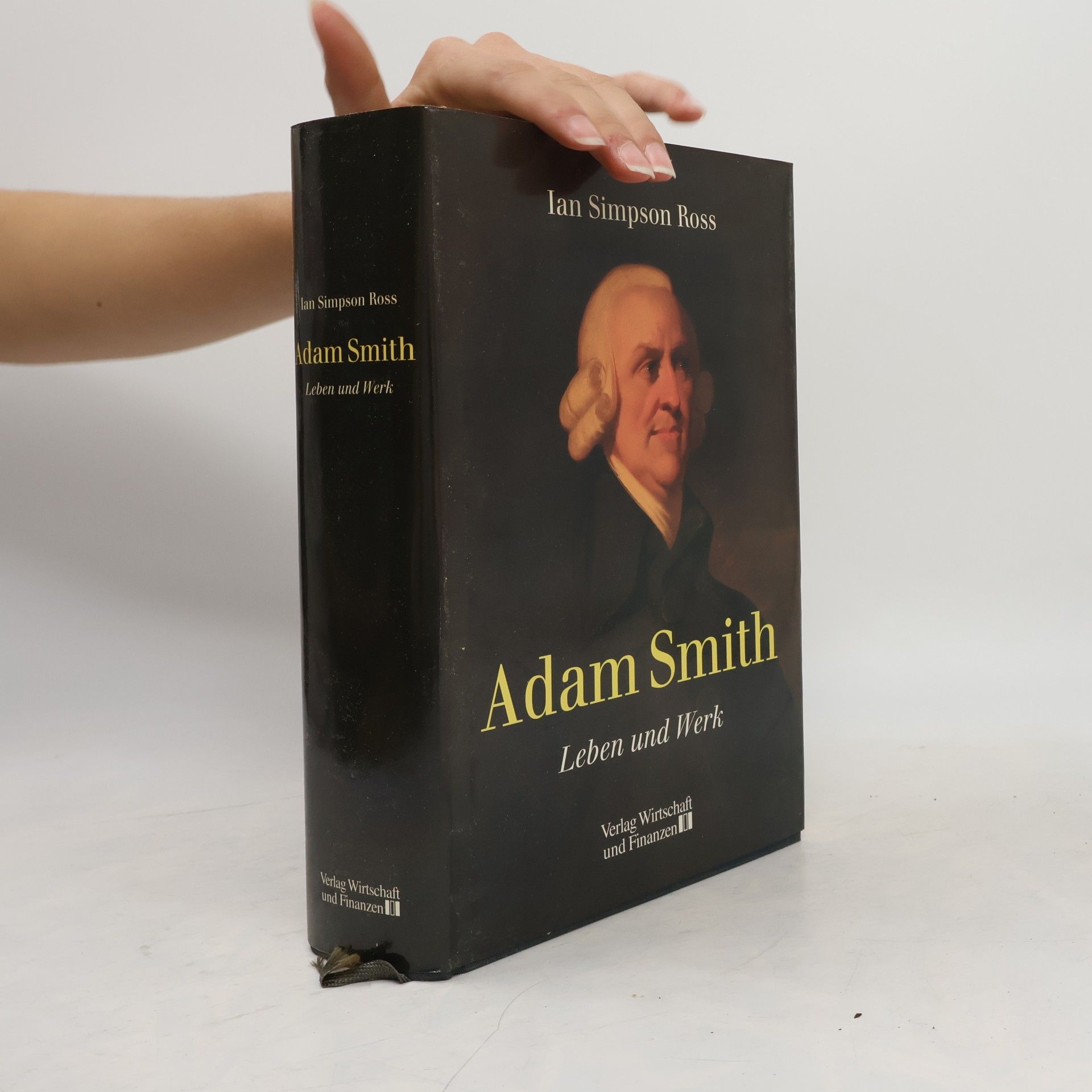 Ian Simpson Ross Adam Smith