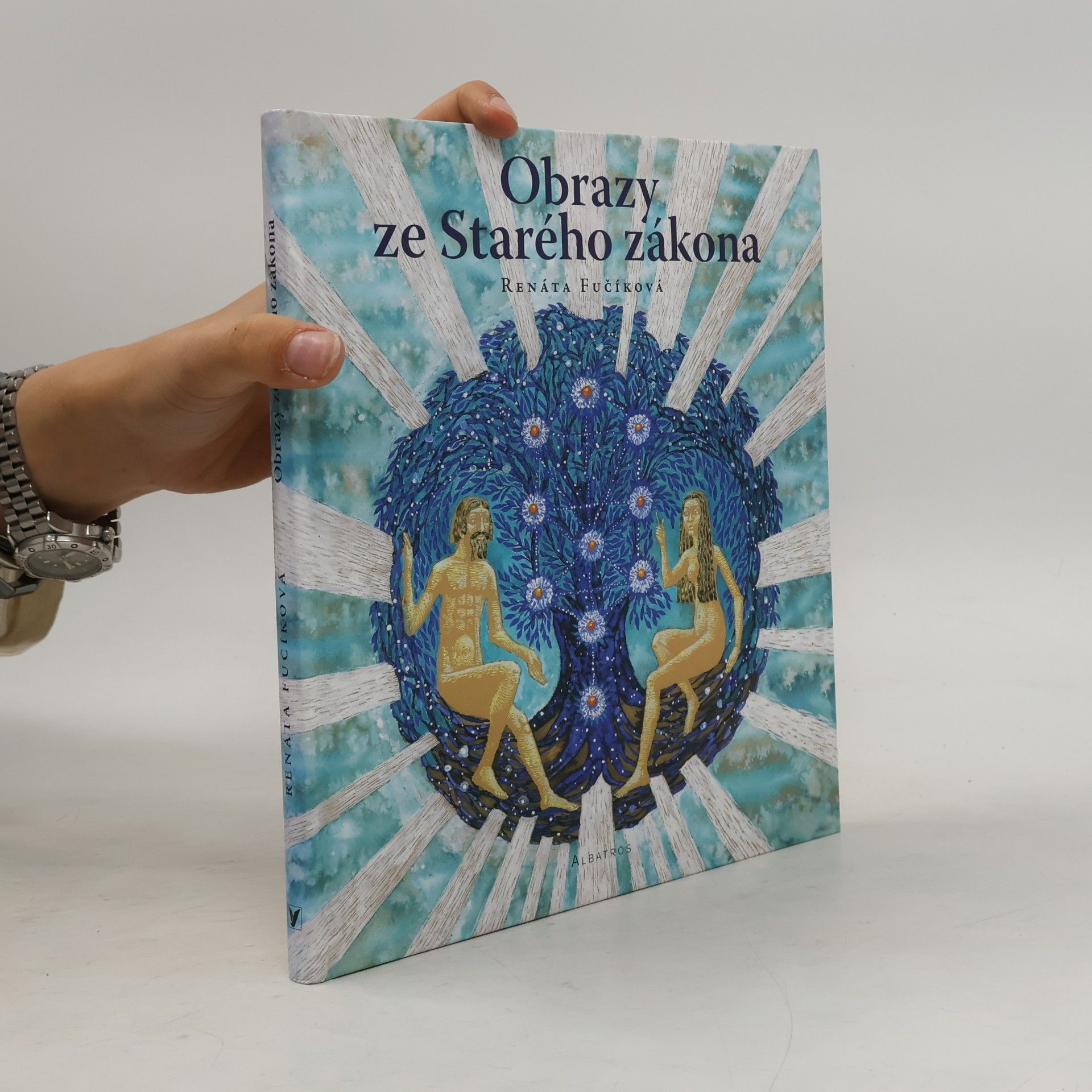 Renáta Fučíková Obrazy ze Starého zákona