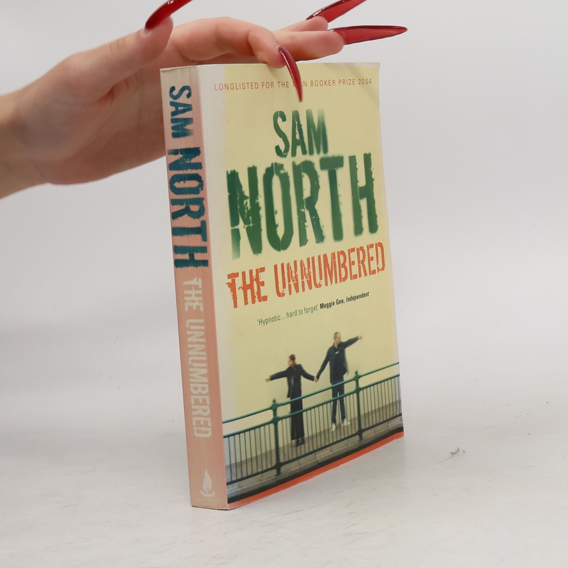 Sam North The unnumbered