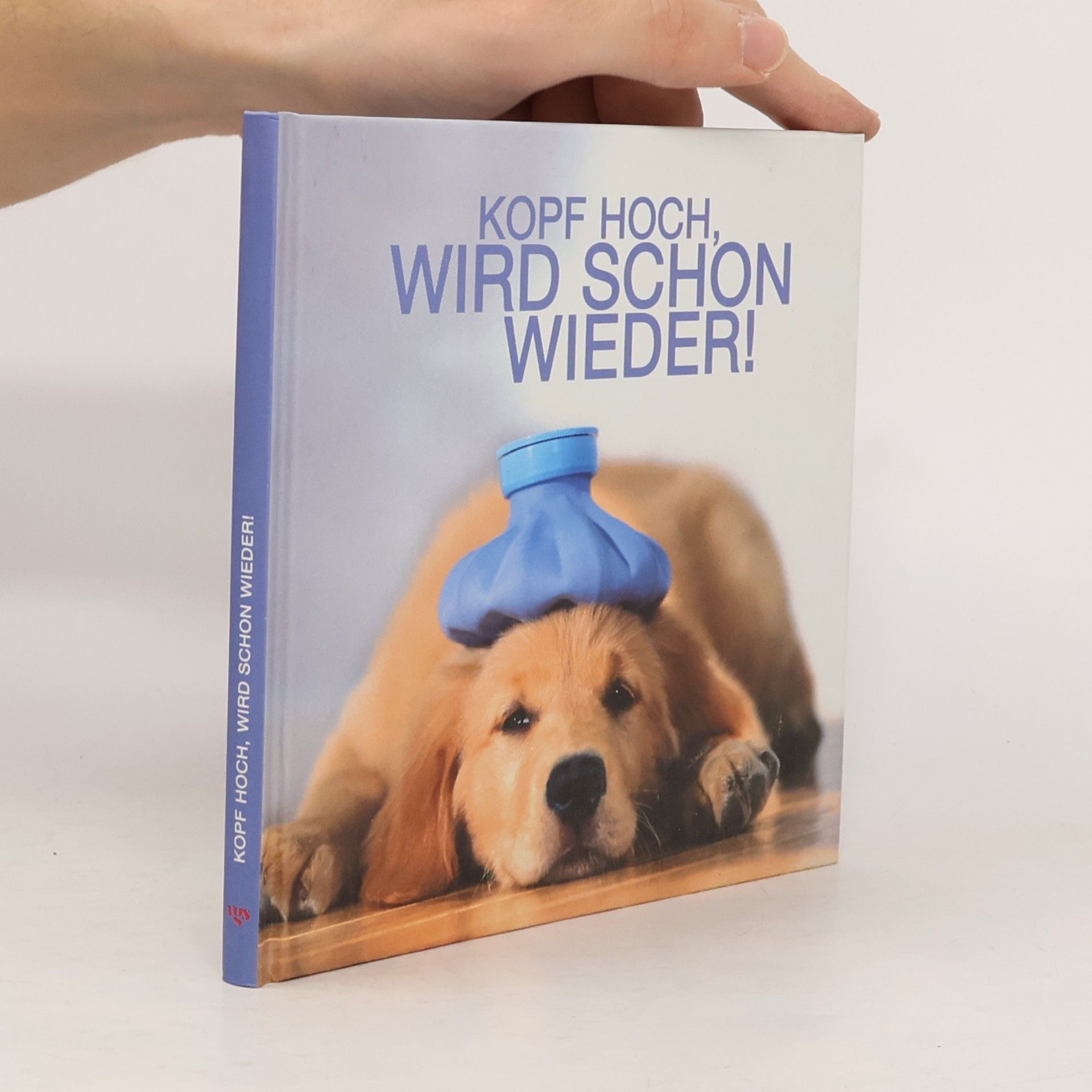 Various authors Kopf hoch, wird schon wieder!