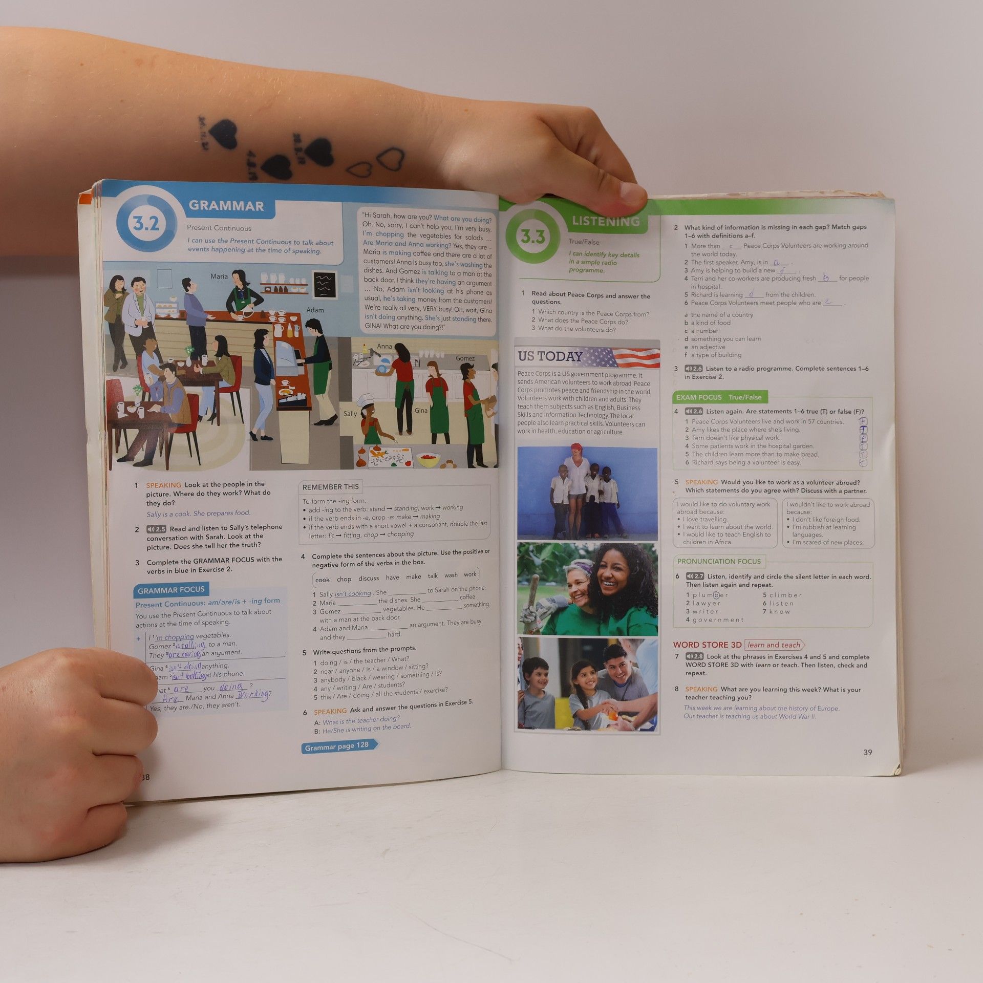 Marta Umińska Focus 1 Student´s Book with Active Book with Basic MyEnglishLab, 2nd