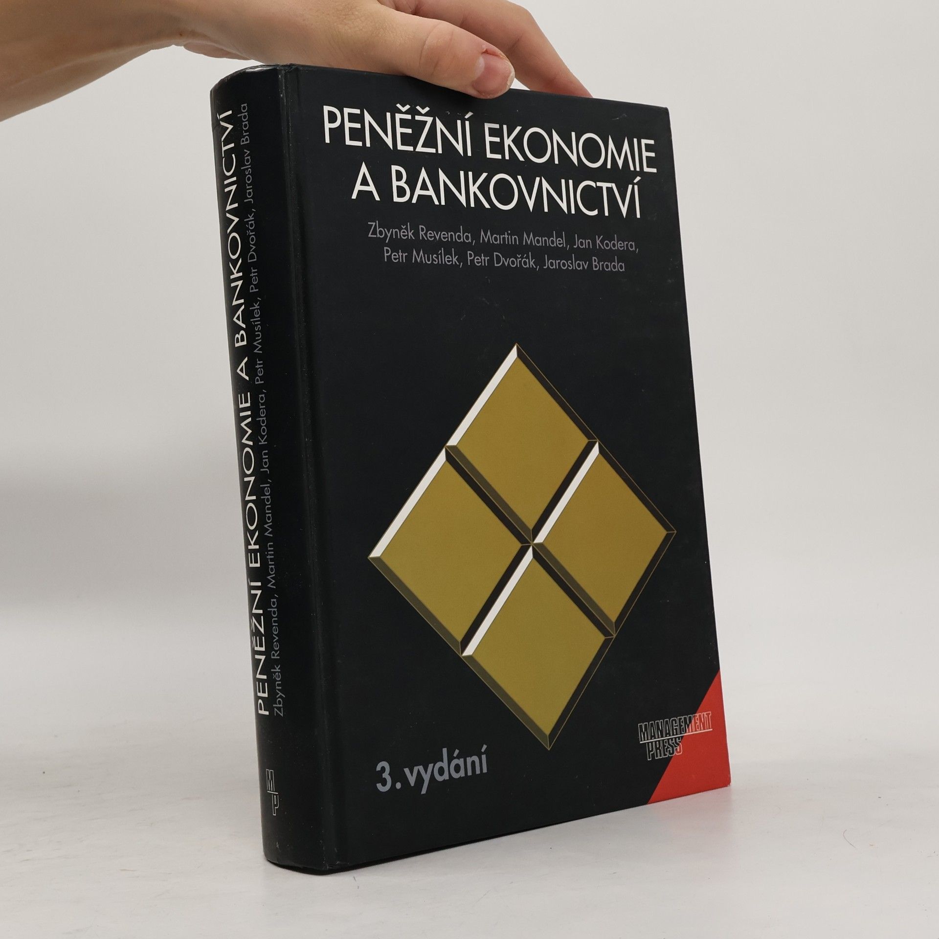 Peněžní ekonomie a bankovnictví