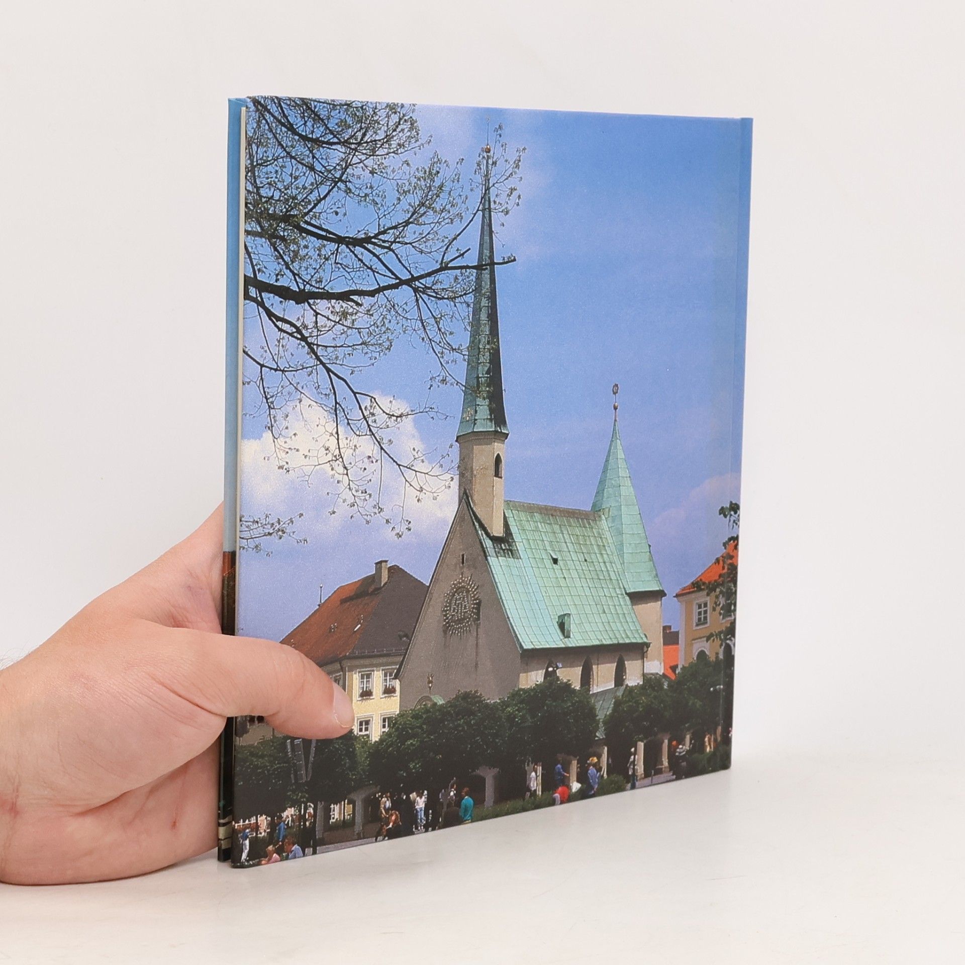 August Leidl Kleine Passauer Bistumsgeschichte