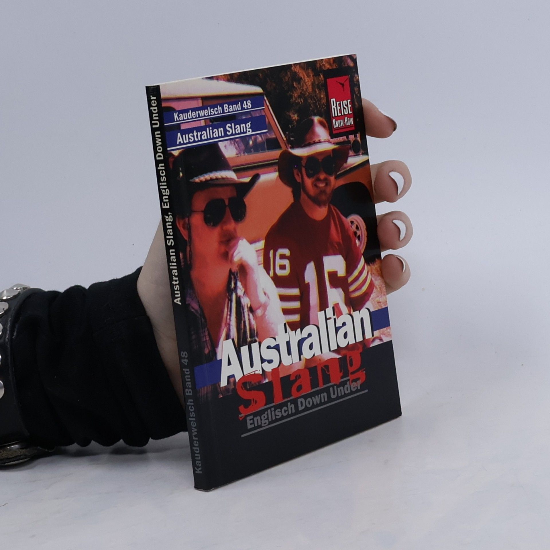 Auteurscollectief Australian Slang. Kauderwelsch.