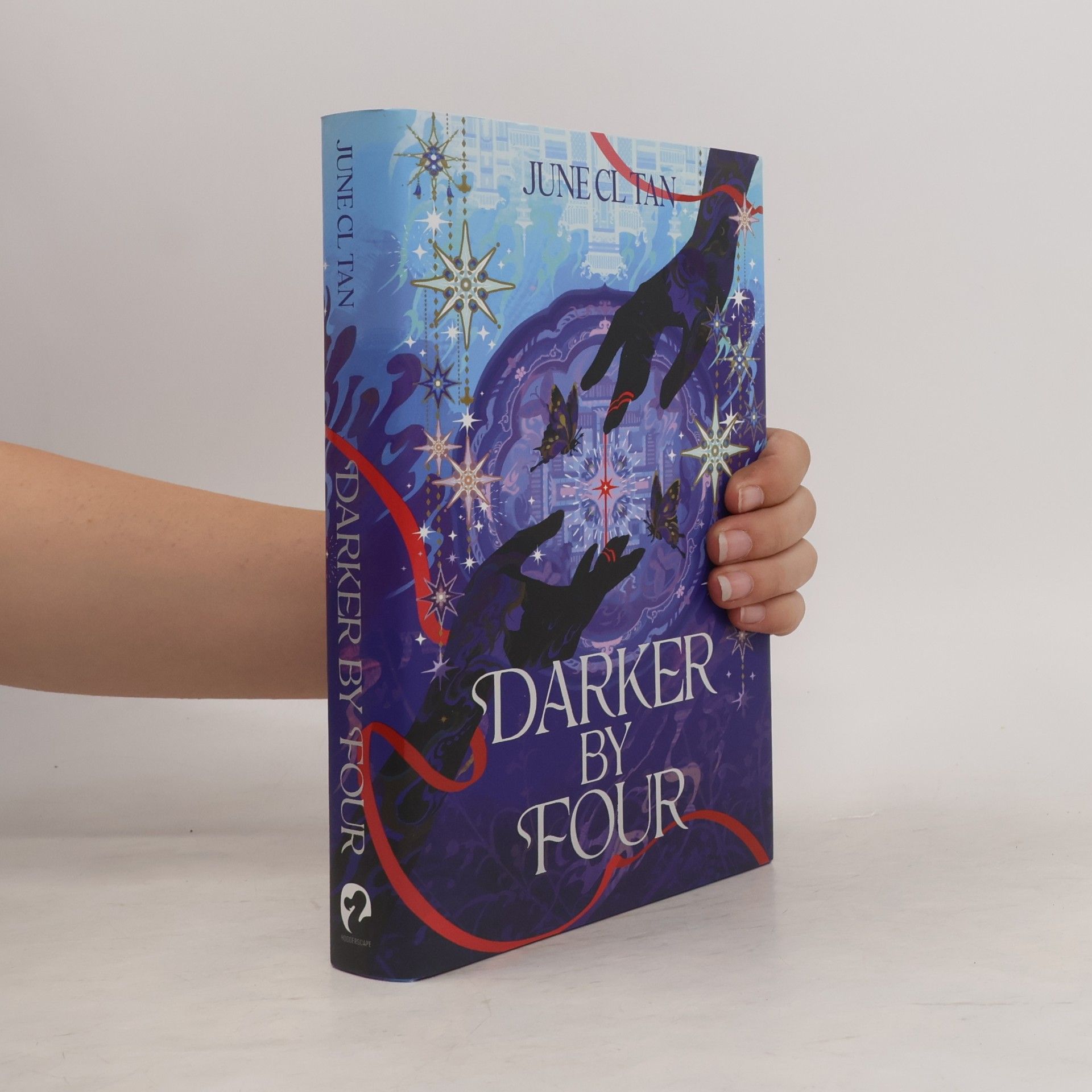 June C. L. Tan Darker by Four