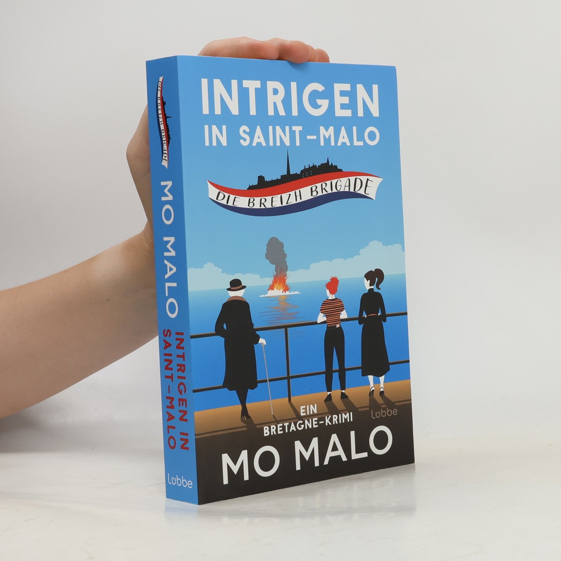 Malo Mo Die Breizh Brigade: Intrigen in Saint-Malo