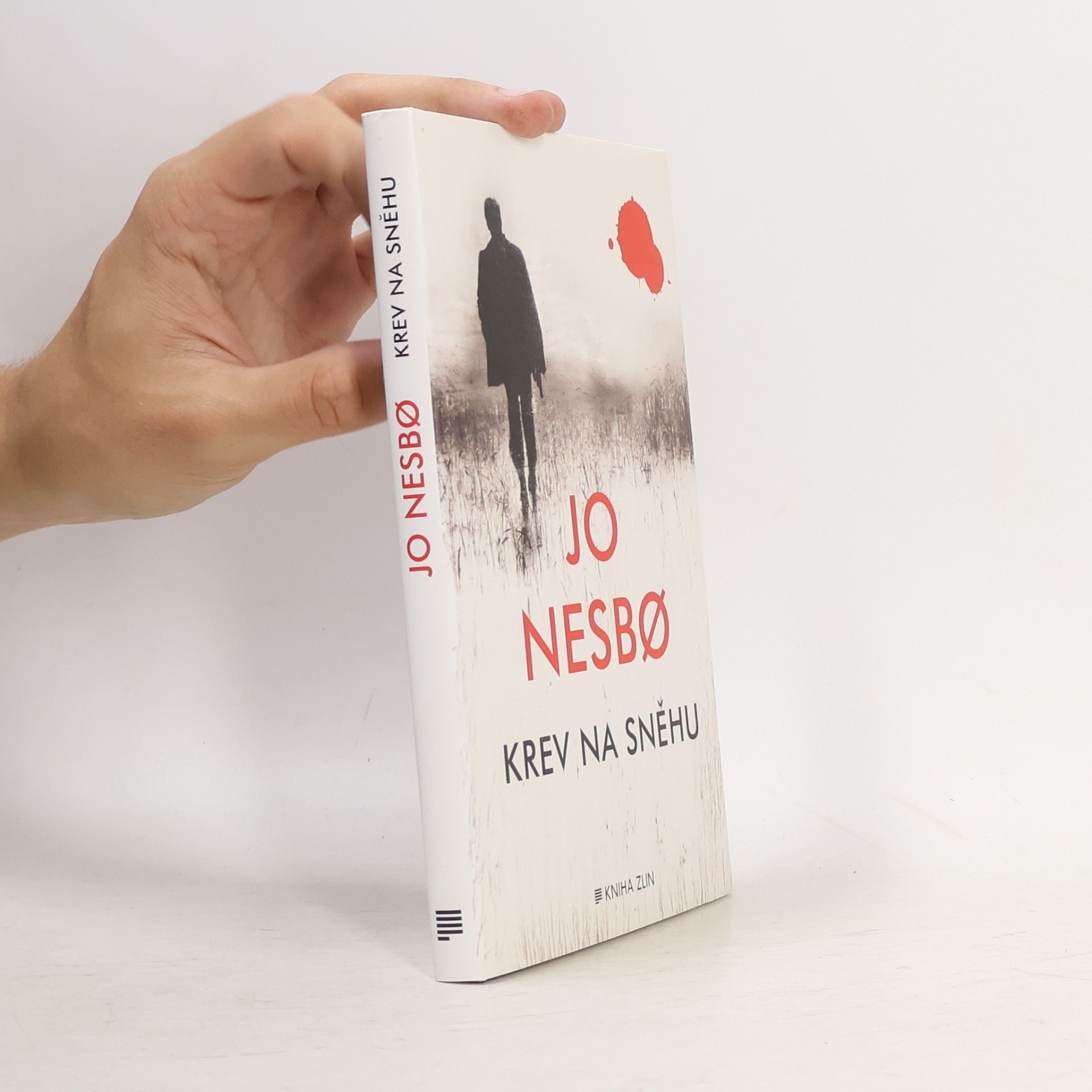 Jo Nesbø Krev na sněhu
