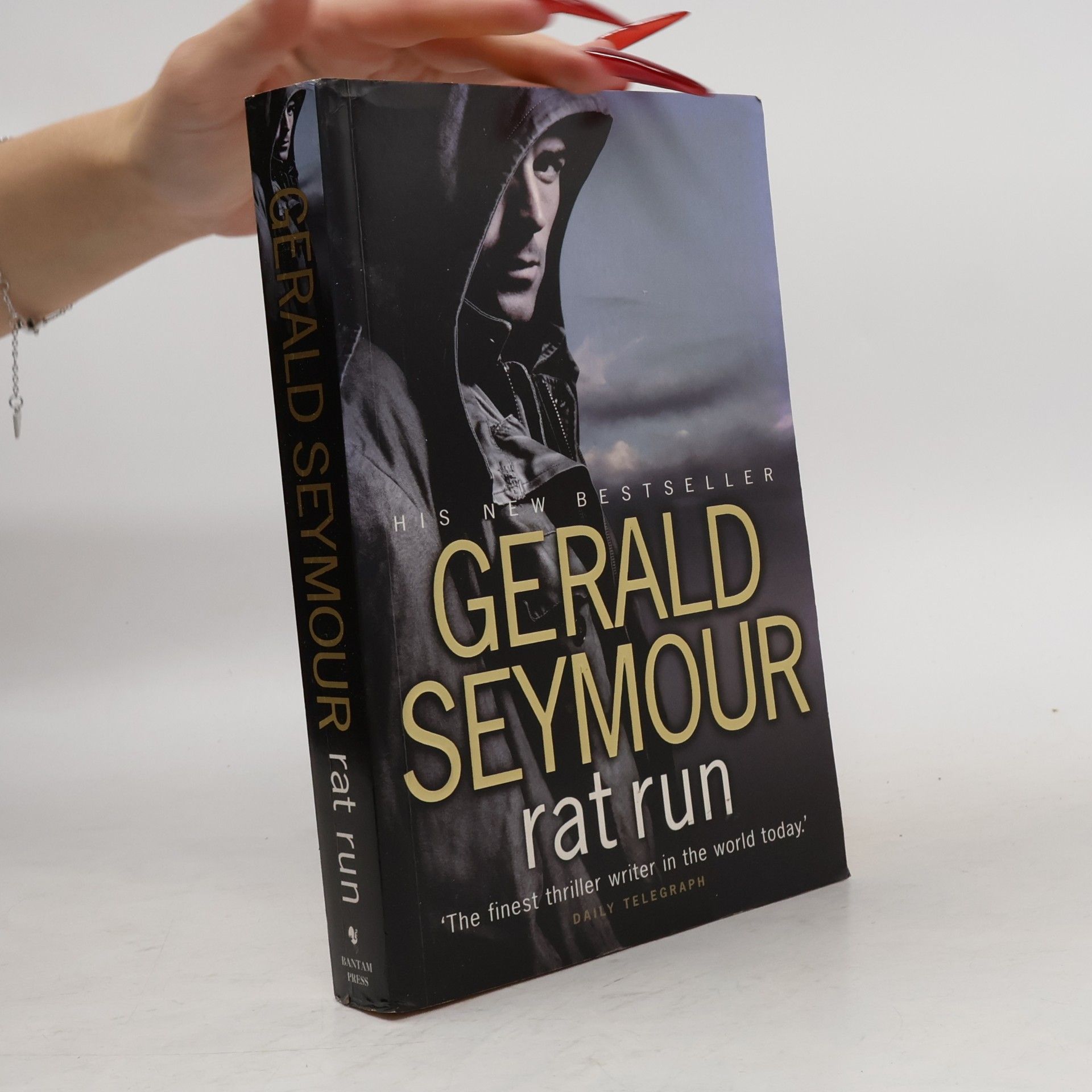 Gerald Seymour Rat Run