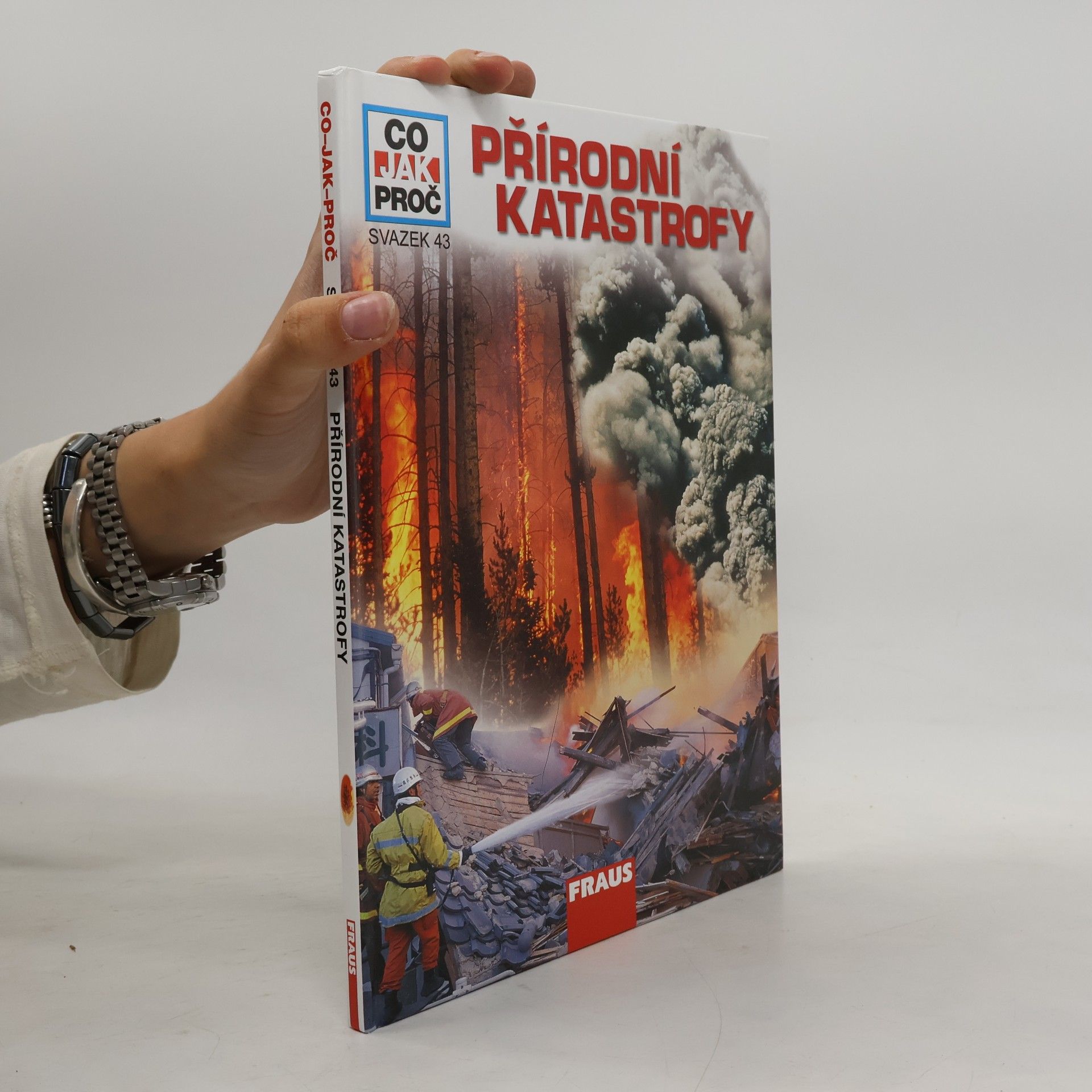 Rainer Crummenerl Přírodní katastrofy