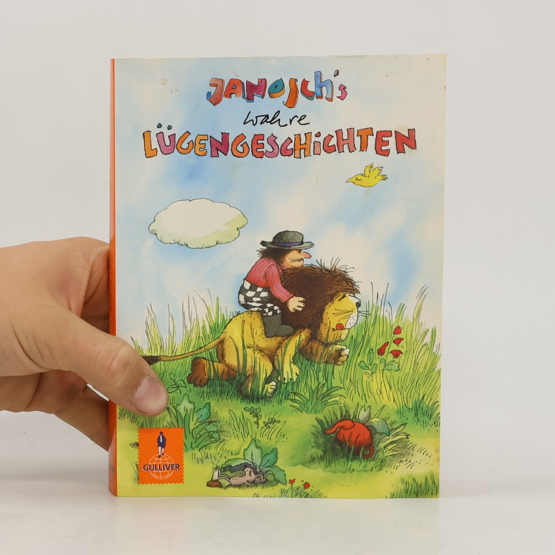 Janosch Janosch's wahre Lügengeschichten