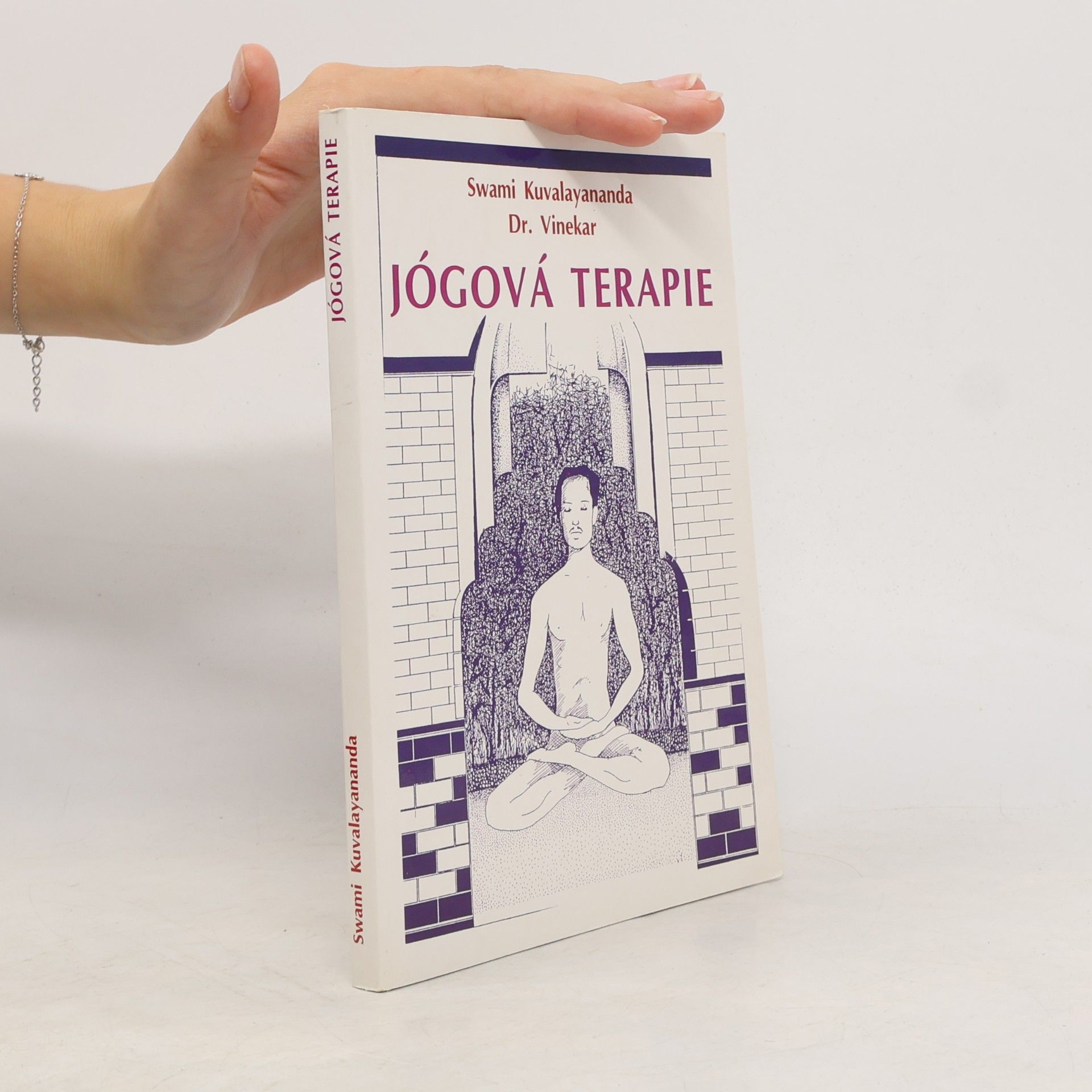 S. L. Vinekar Jógová terapie