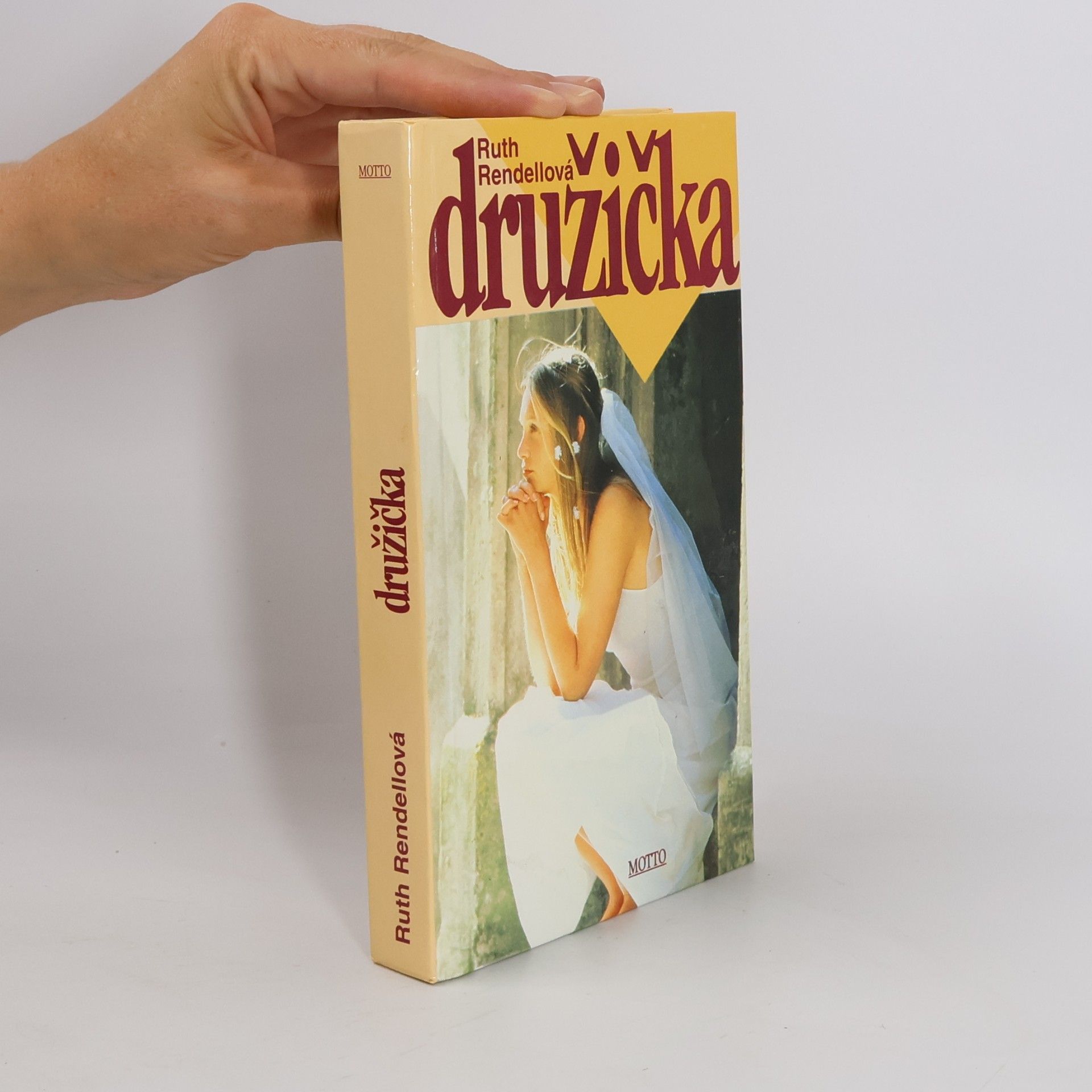 Ruth Rendell Družička