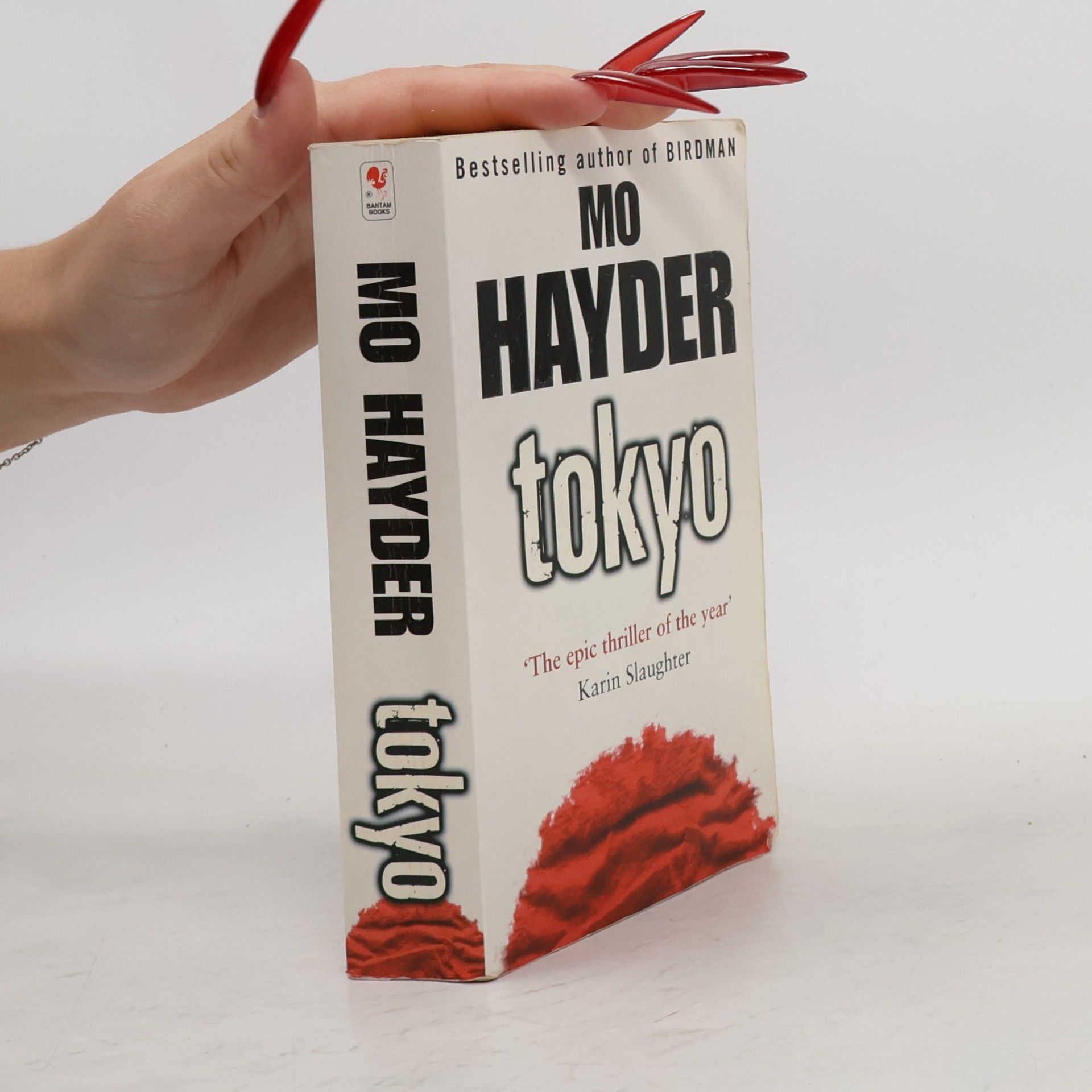 Mo Hayder Tokyo