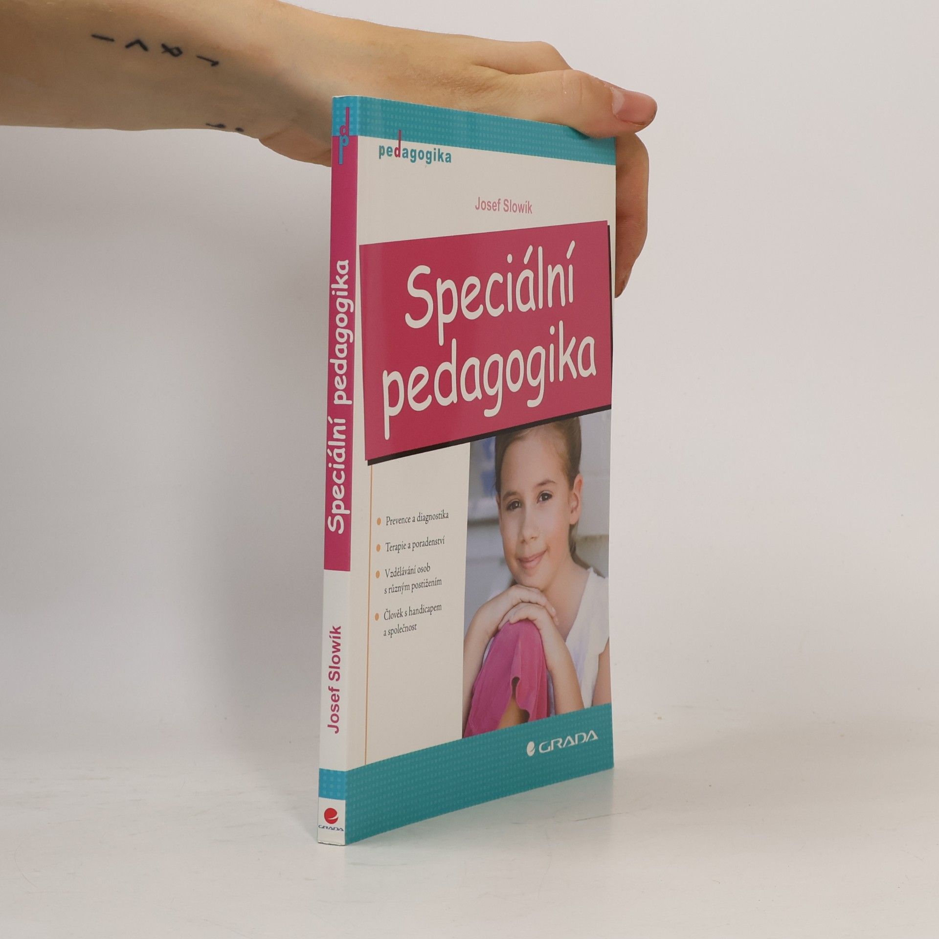 Speciální pedagogika