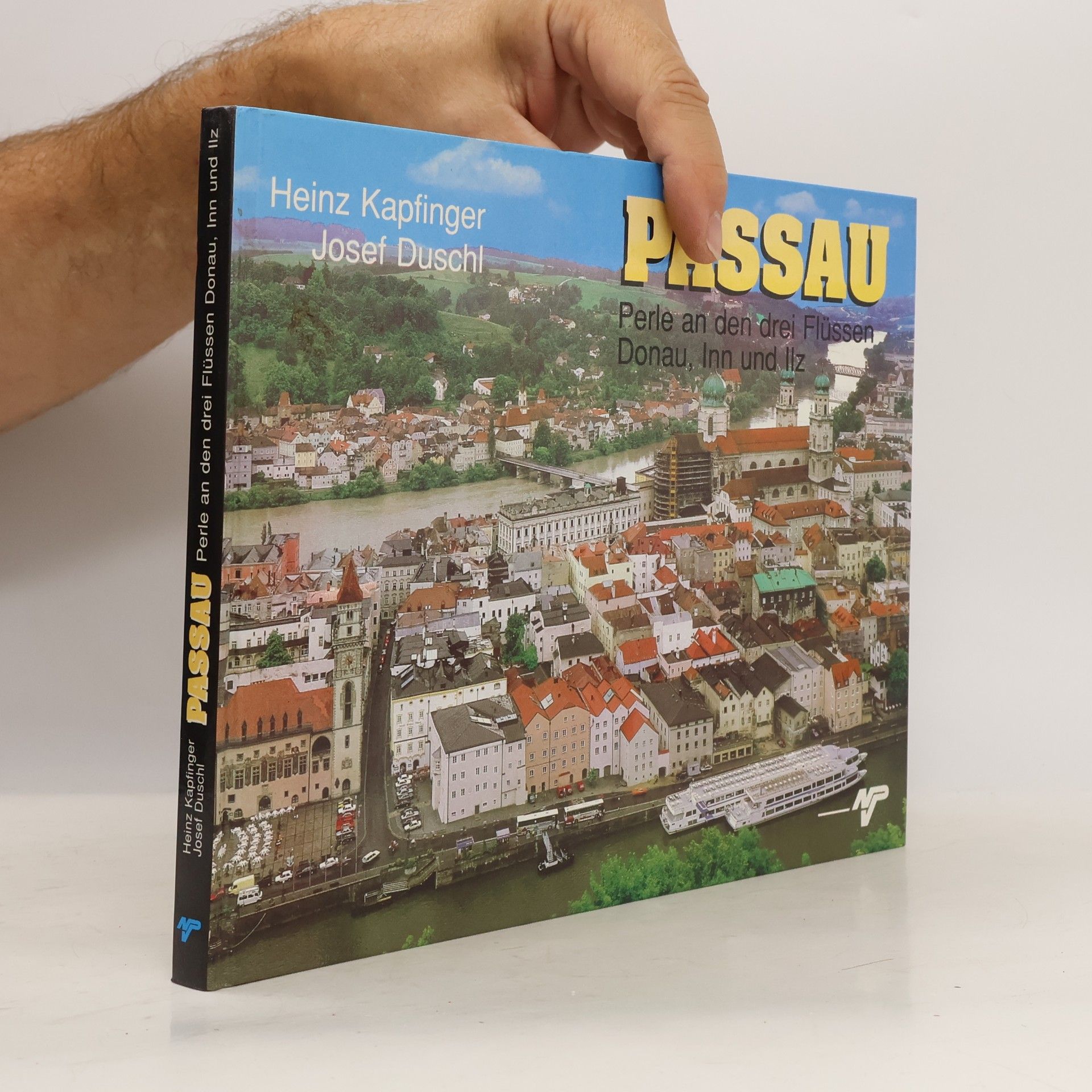Heinz Kapfinger Passau