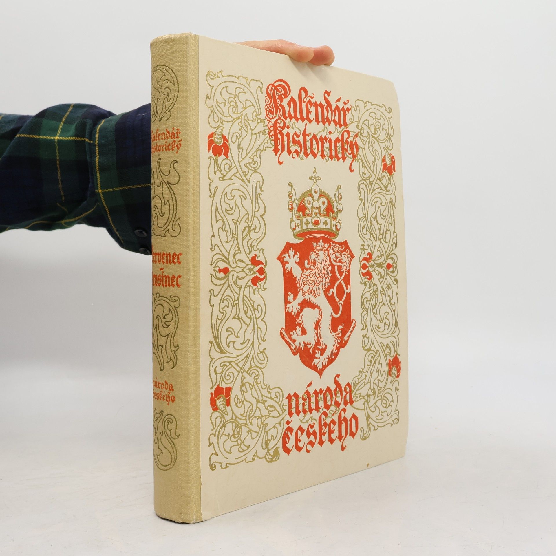 Autorenkollektiv Kalendář historický národa českého : Klasické dílo