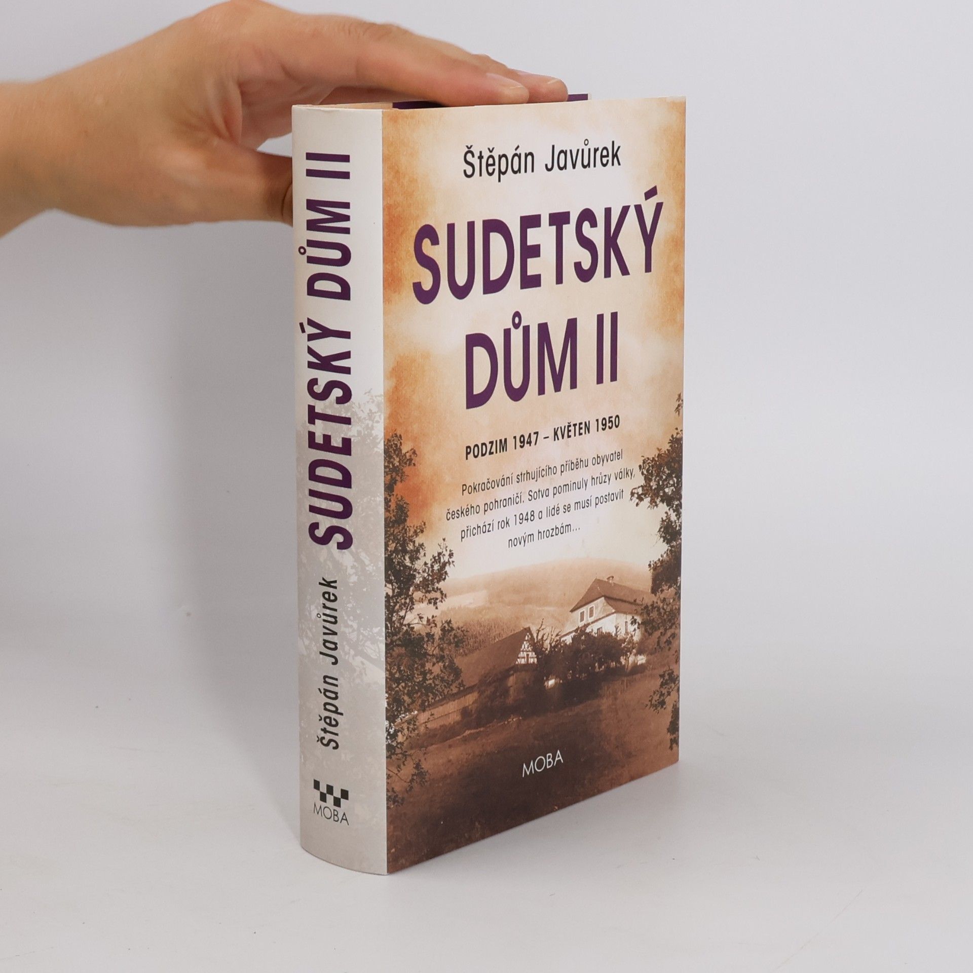 Štěpán Javůrek Sudetský dům II.