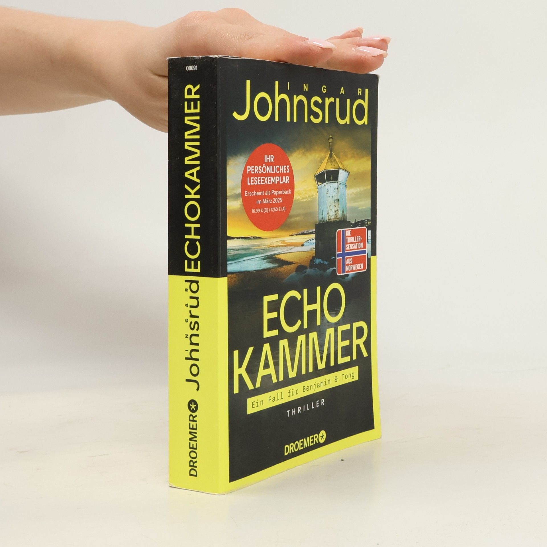 Ingar Johnsrud Echokammer