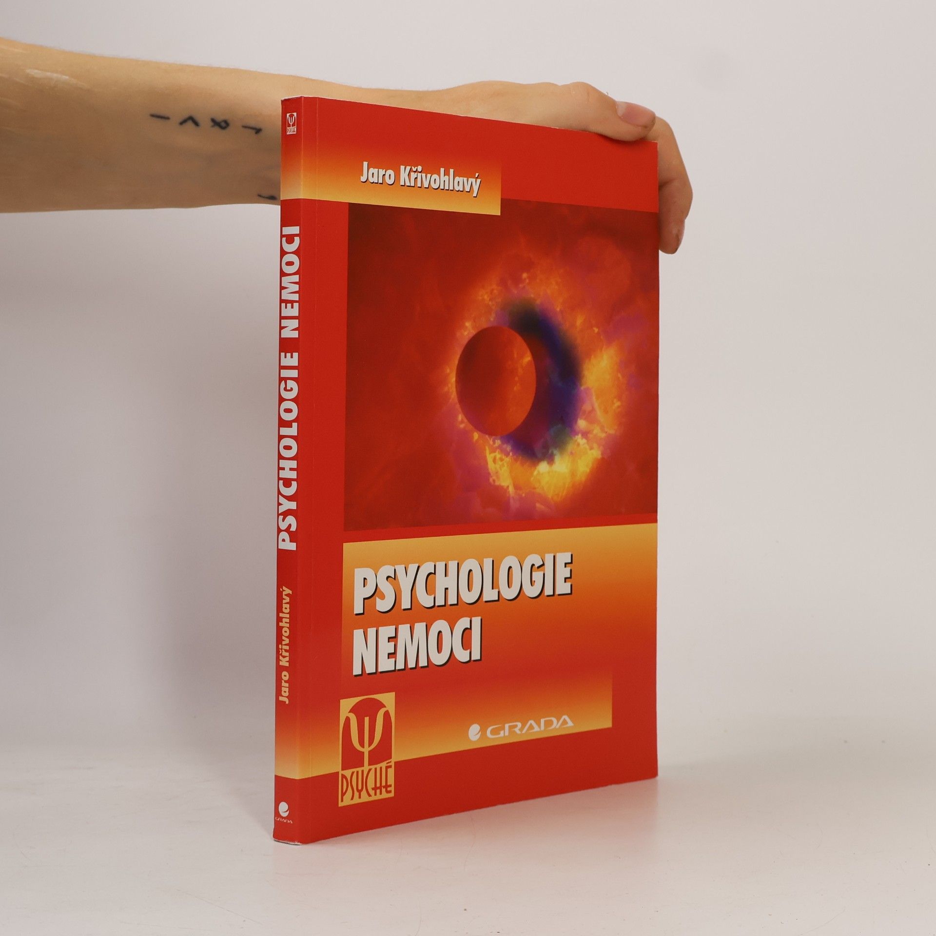 Psychologie nemoci