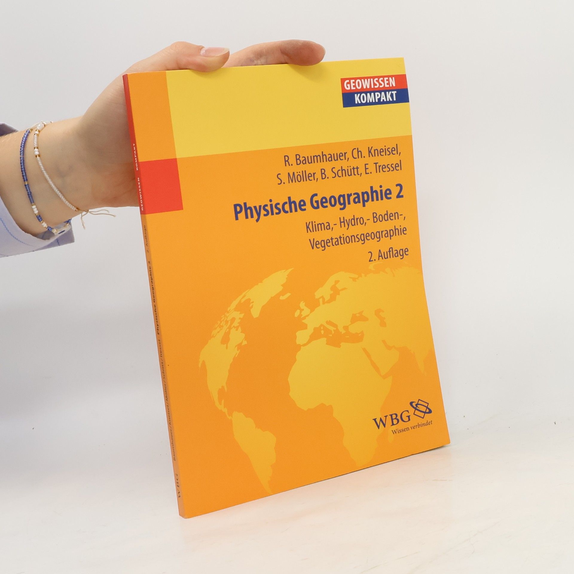 Elisabeth Tressel Geowissen Kompakt - 2: Physische Geographie 2