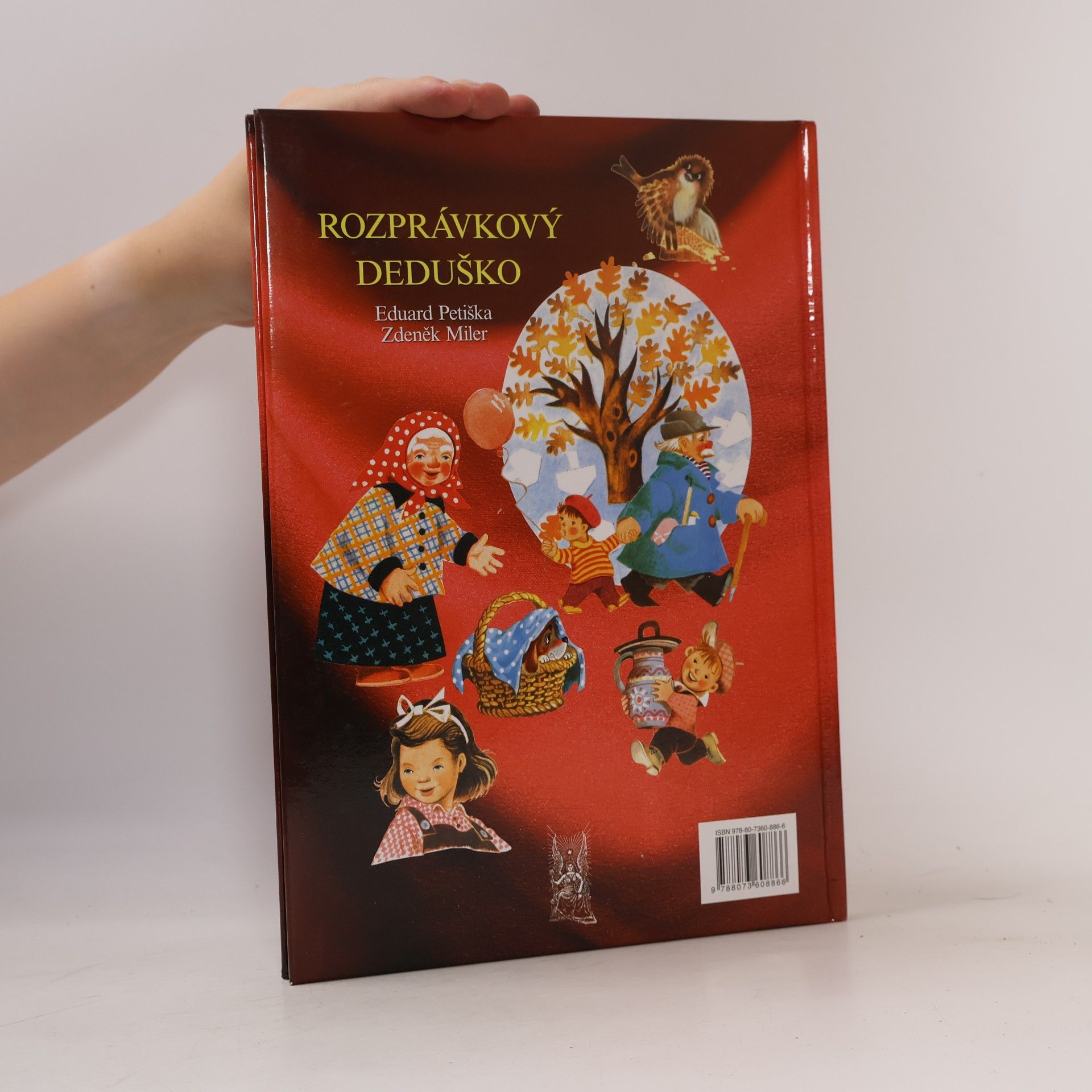 Eduard Petiška Rozprávkový deduško