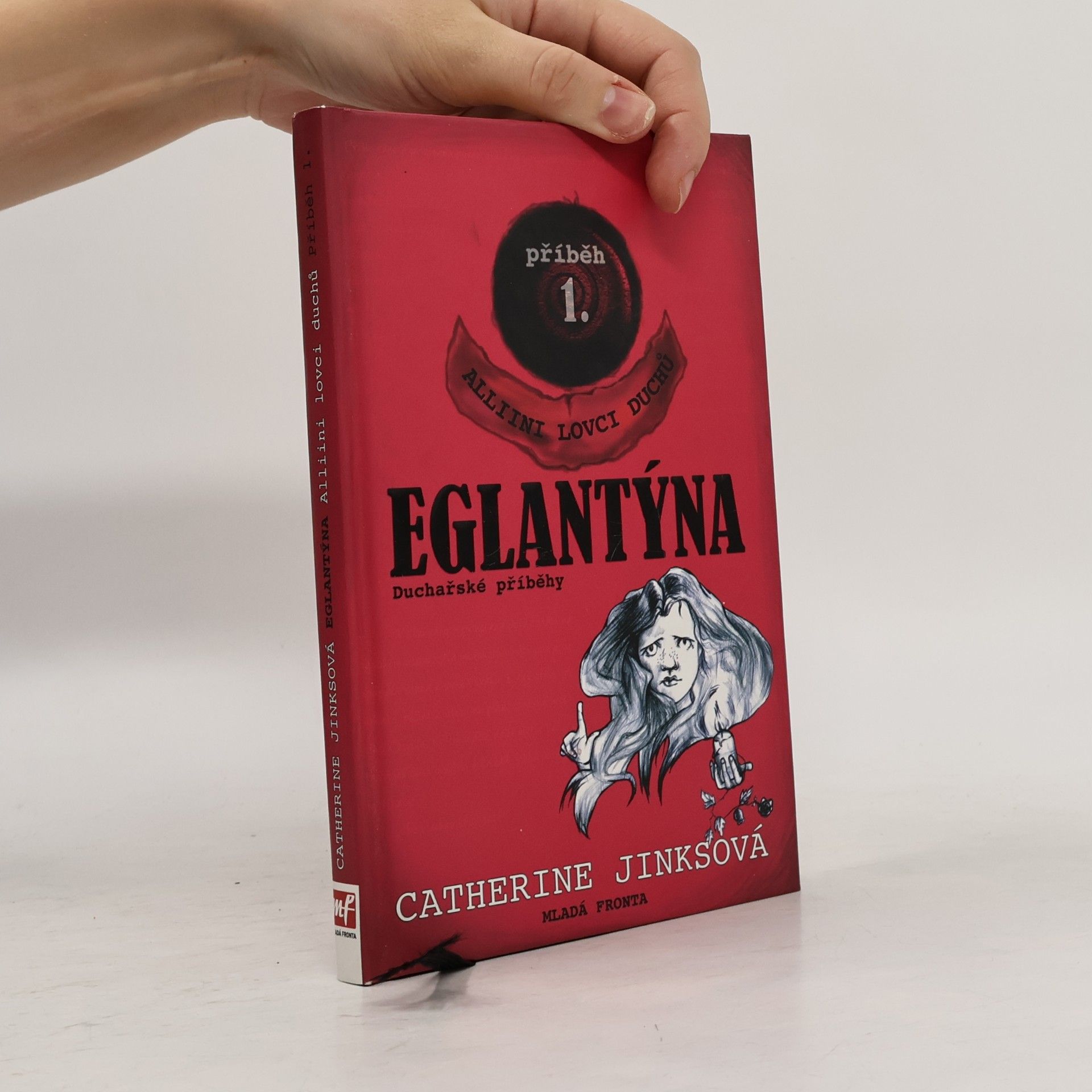 Eglantýna