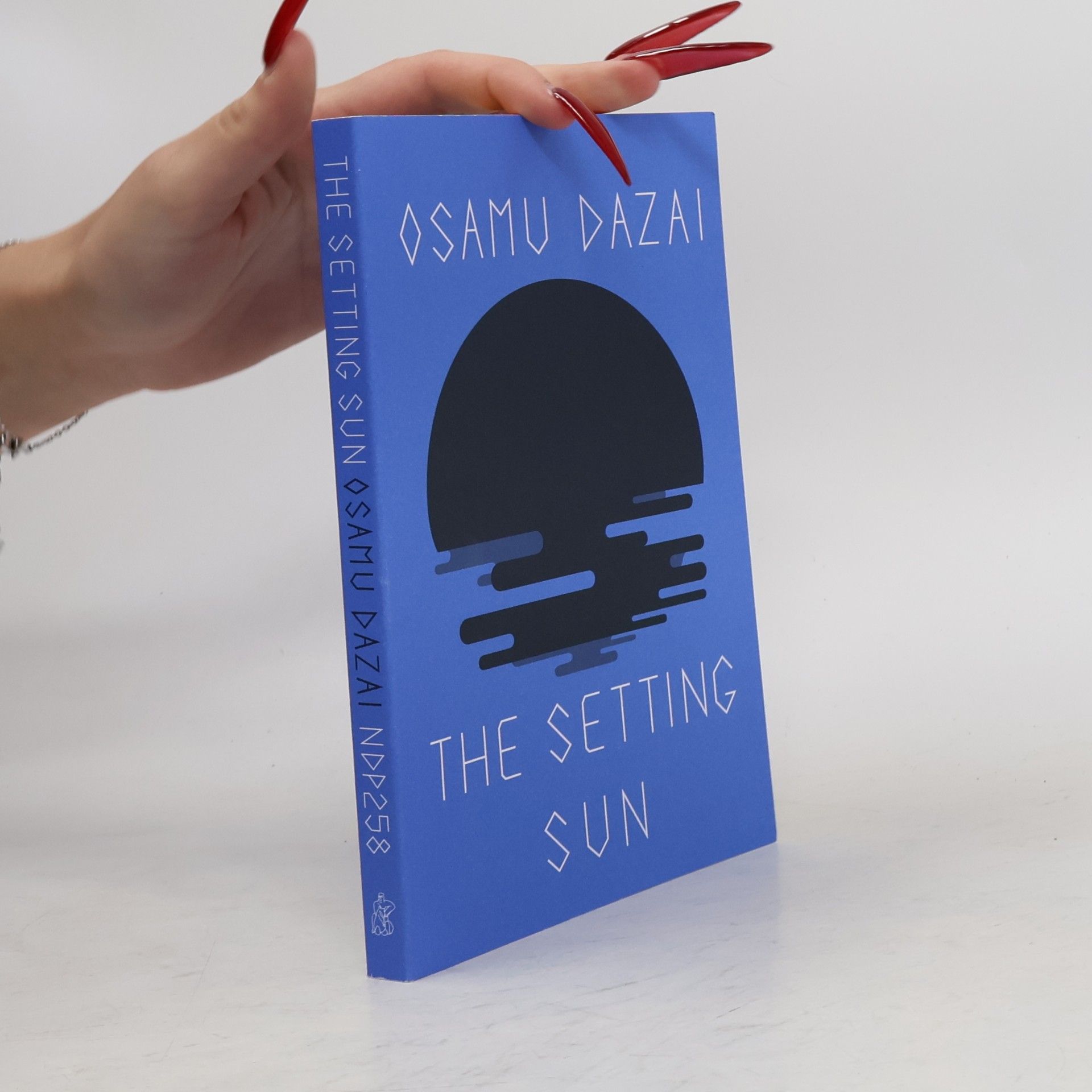 Osamu Dazai The Setting Sun