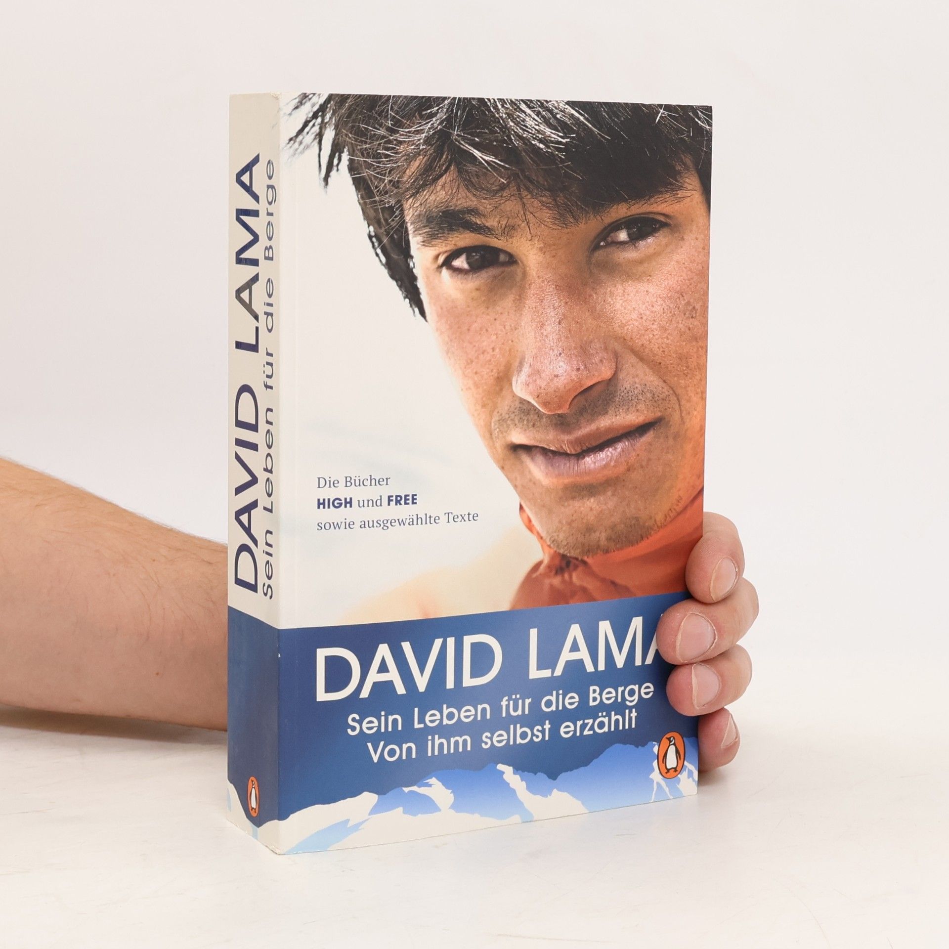 David Lama Sein Leben für die Berge