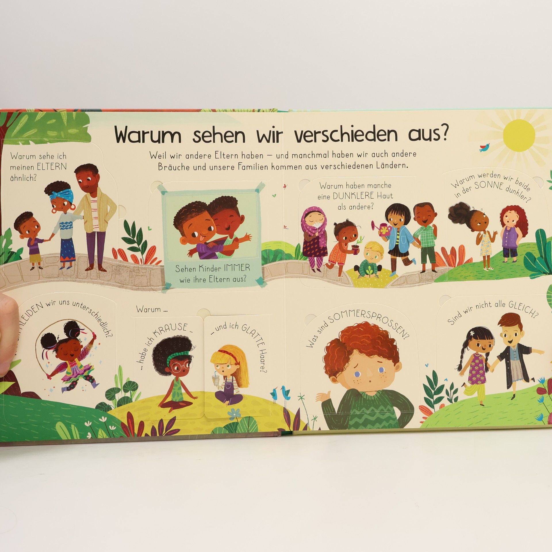 Katie Daynes Erstes Aufklappen und Verstehen: Was ist Rassismus?